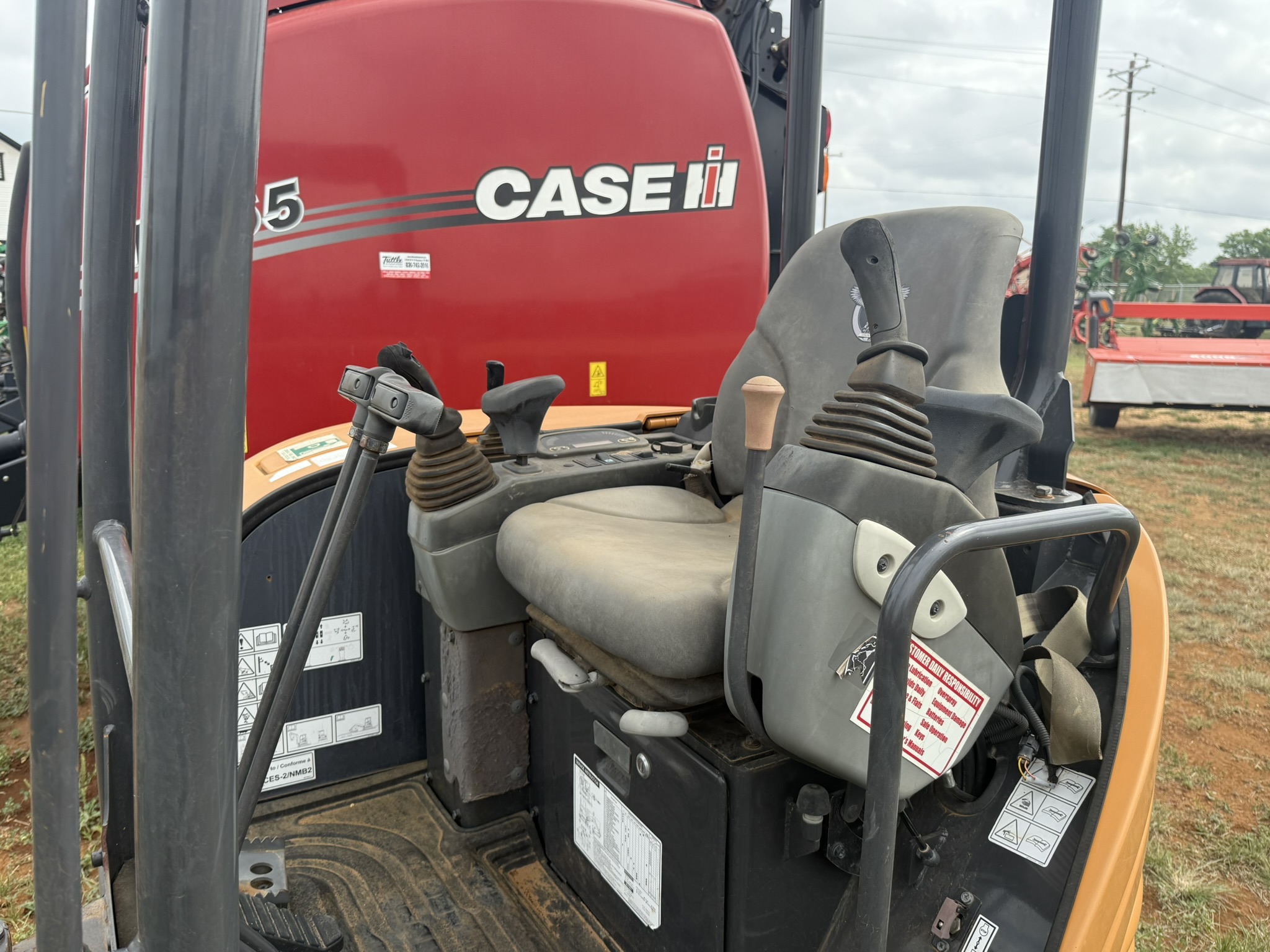 2018 Case IH CX30C - Photo 7