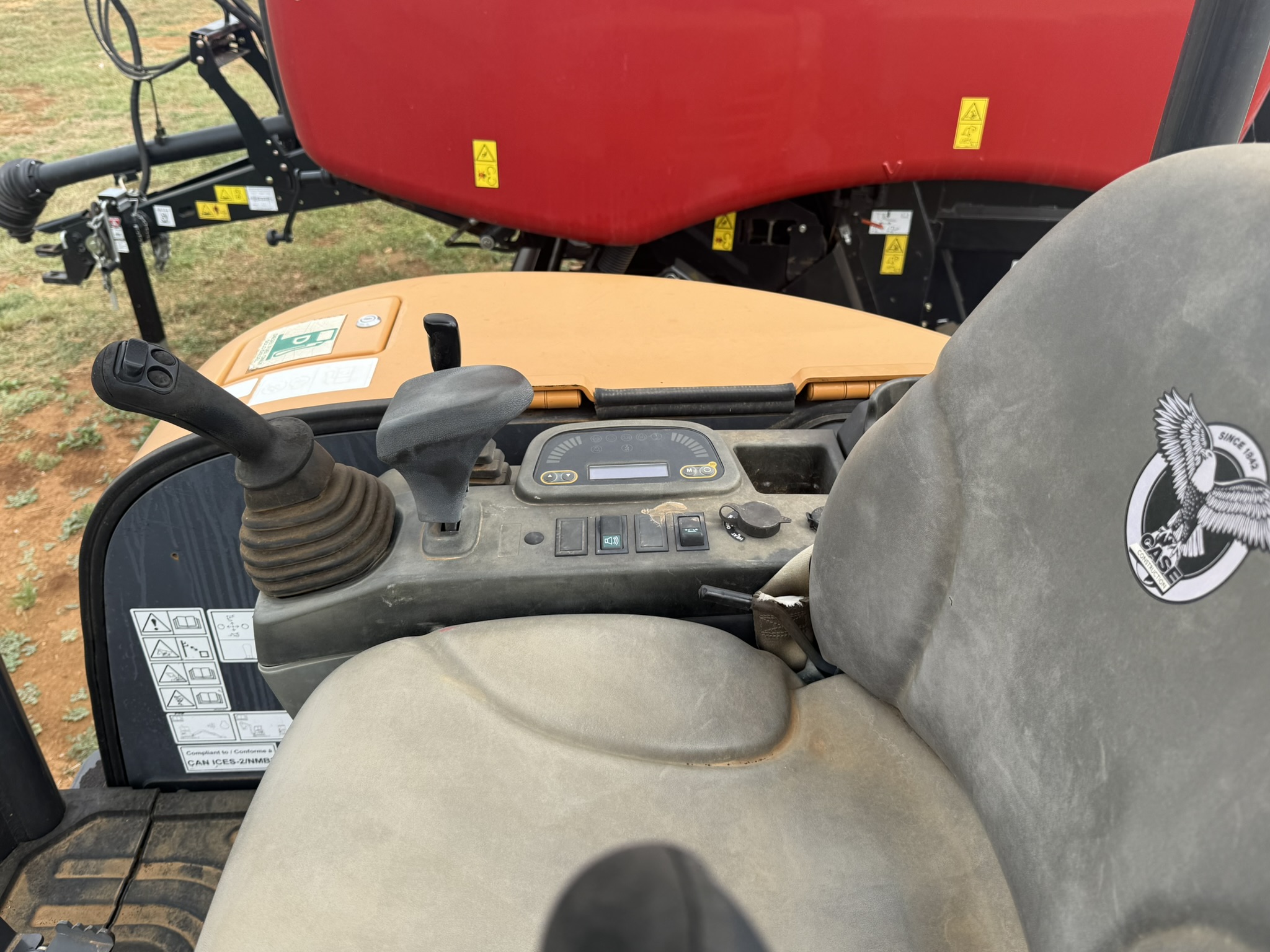 2018 Case IH CX30C - Photo 8
