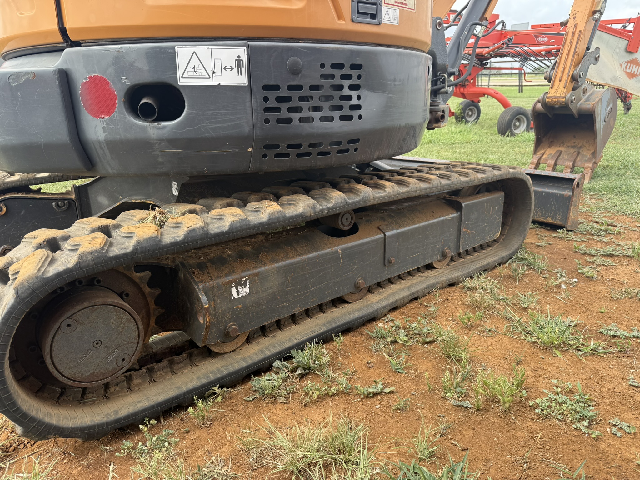 2018 Case IH CX30C - Photo 10