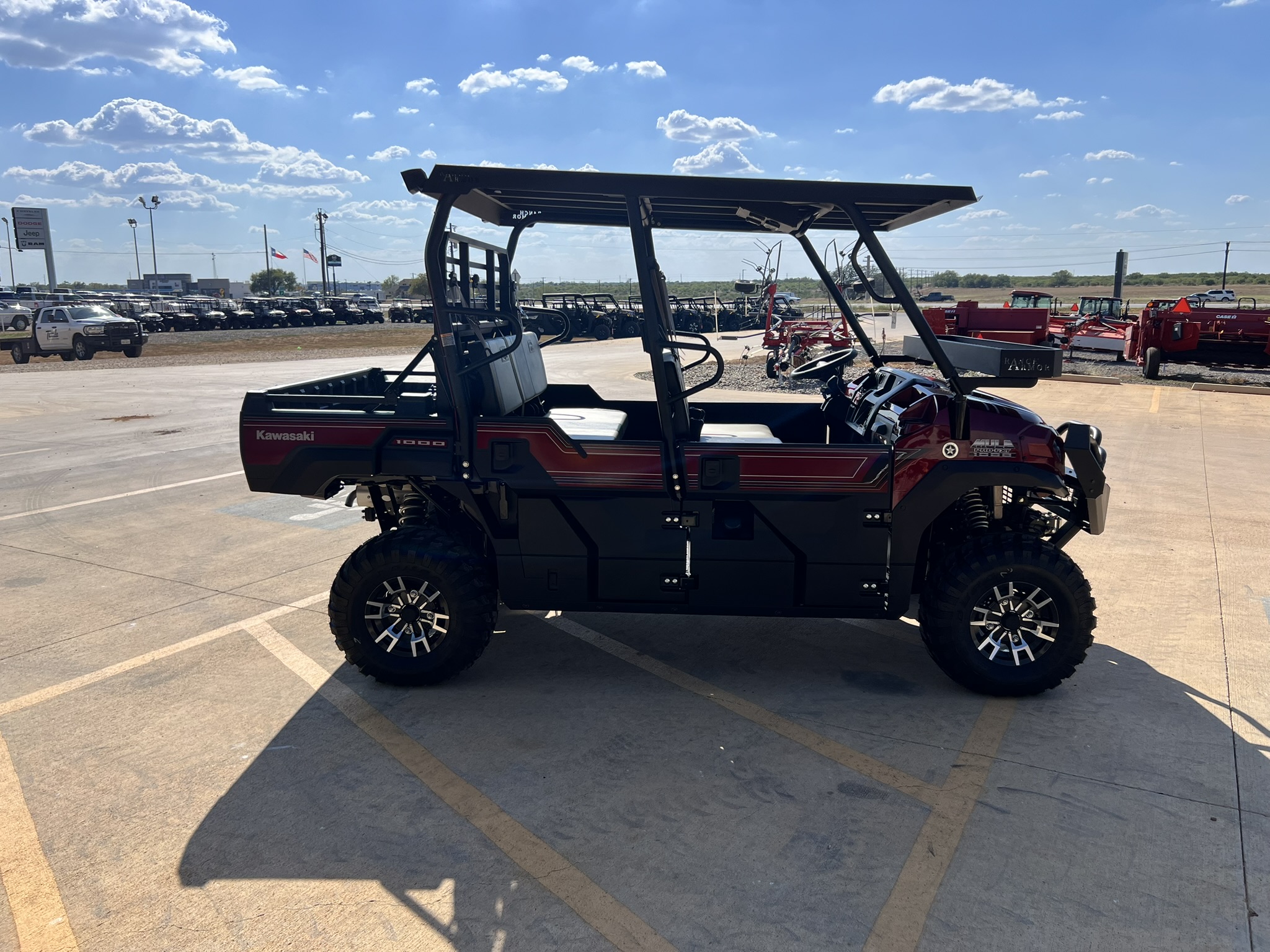 2025 Kawasaki Mule™ PRO-FXT™ 1000 LE Ranch Edition - Photo 6