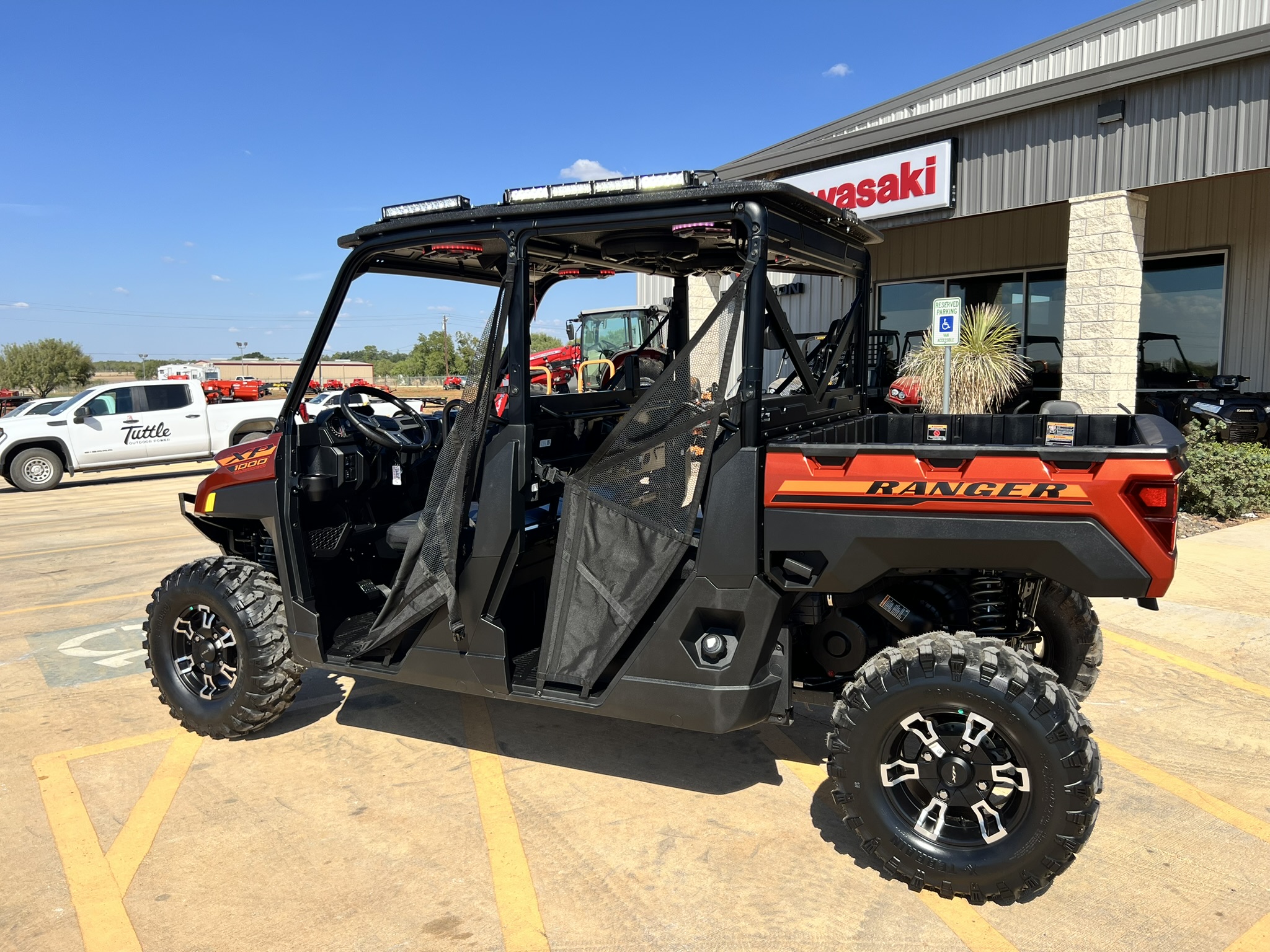 2025 Polaris Ranger® Crew XP 1000 Premium - Photo 3