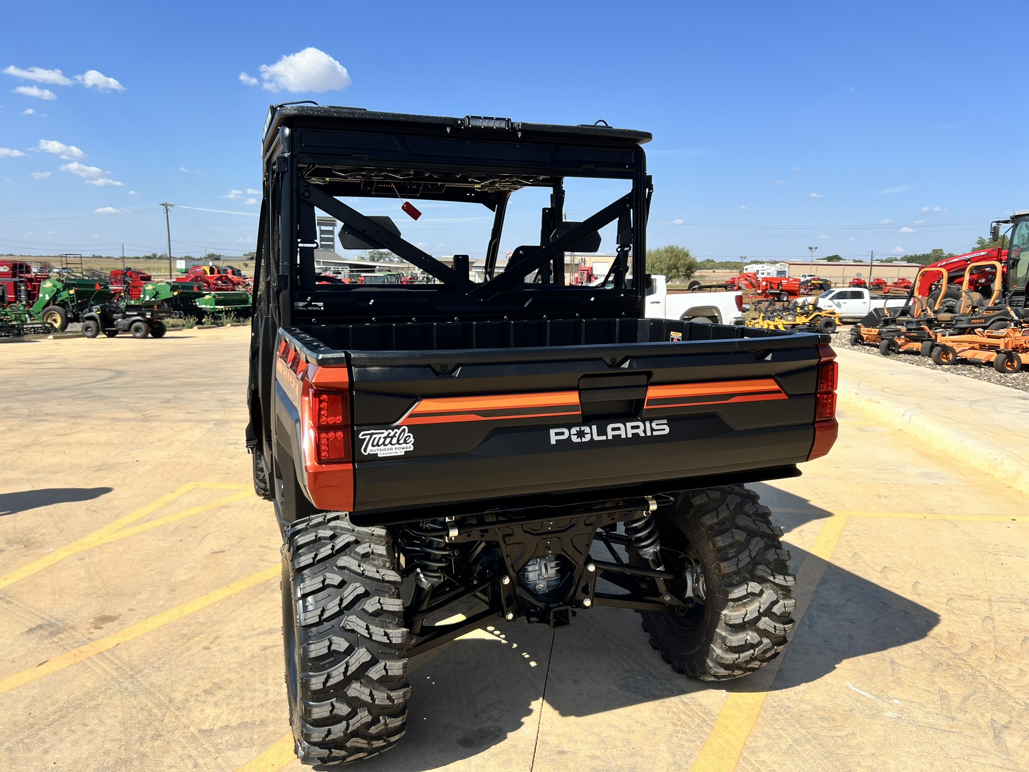 2025 Polaris Ranger® Crew XP 1000 Premium - Photo 4