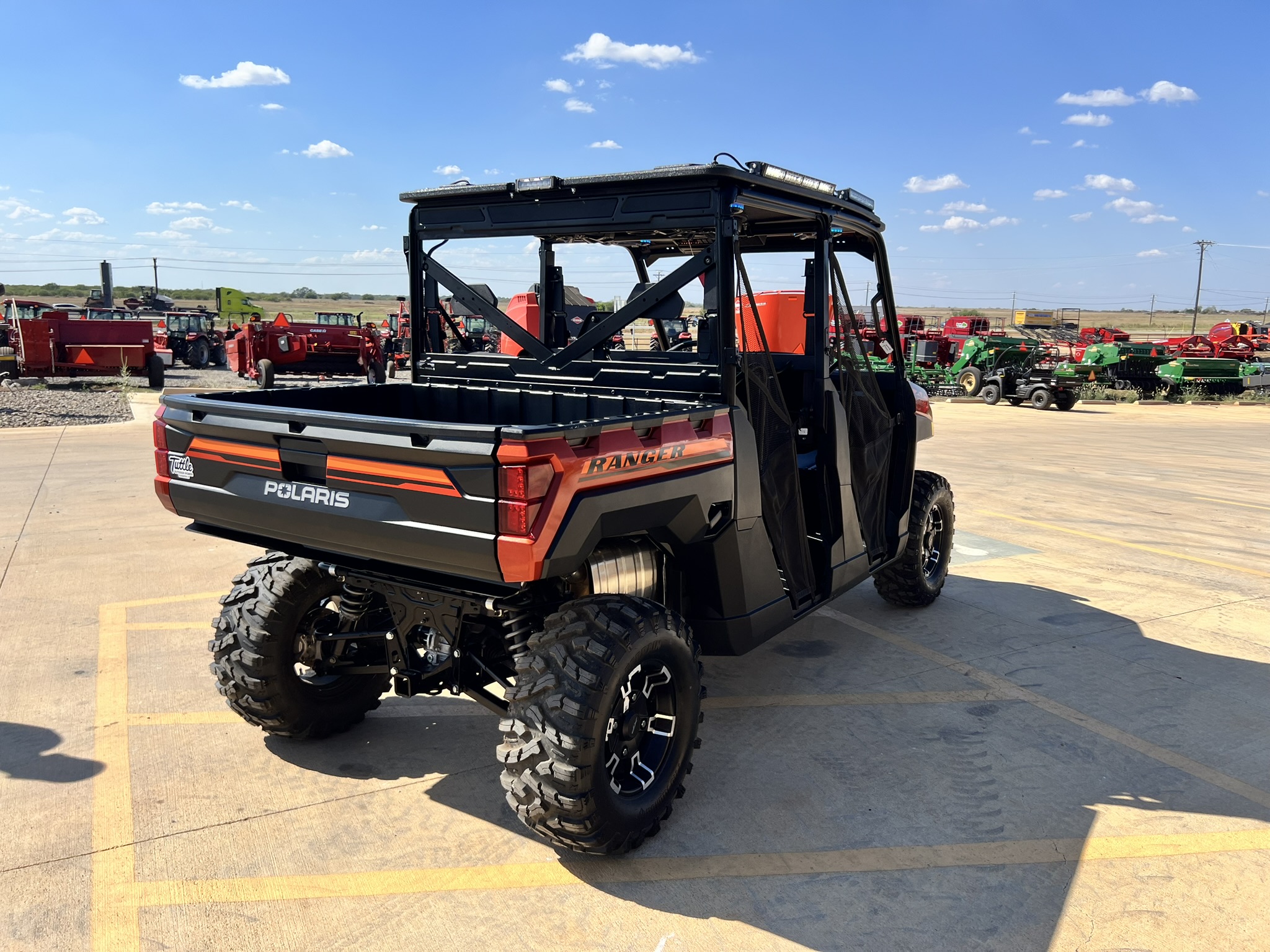 2025 Polaris Ranger® Crew XP 1000 Premium - Photo 5