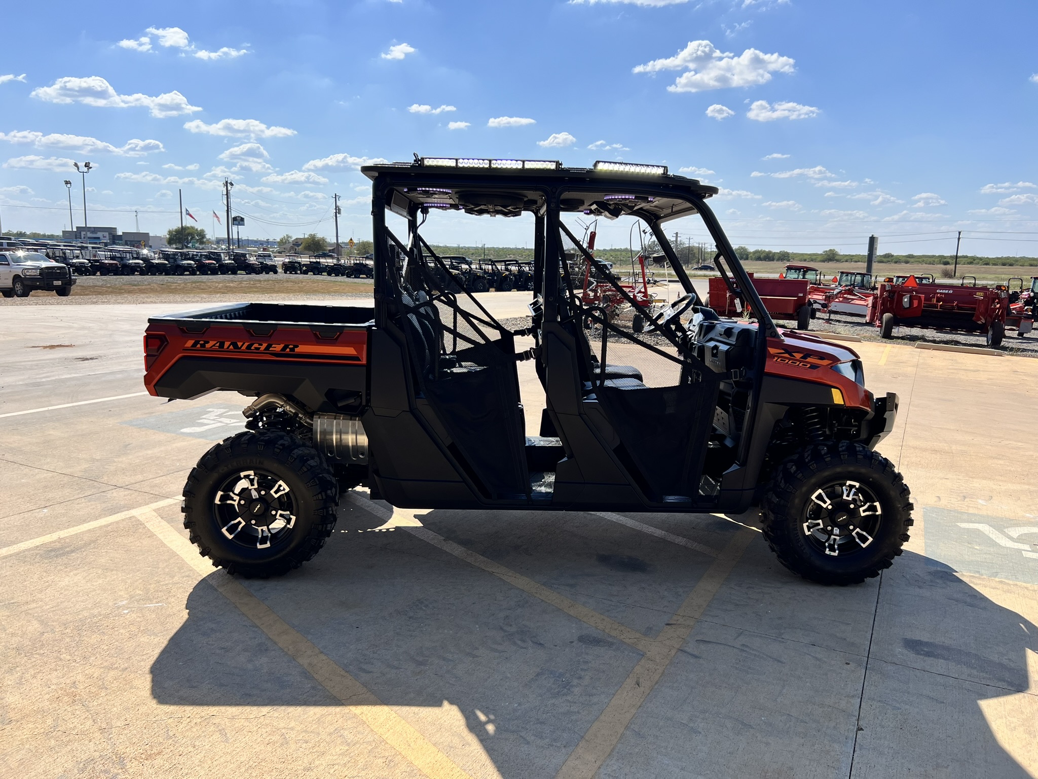 2025 Polaris Ranger® Crew XP 1000 Premium - Photo 6