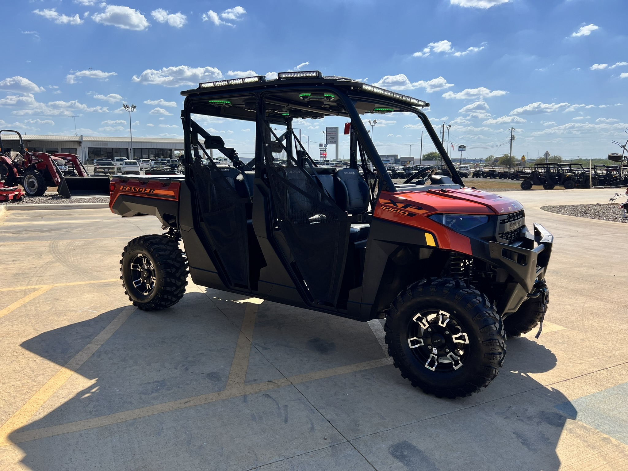 2025 Polaris Ranger® Crew XP 1000 Premium - Photo 7