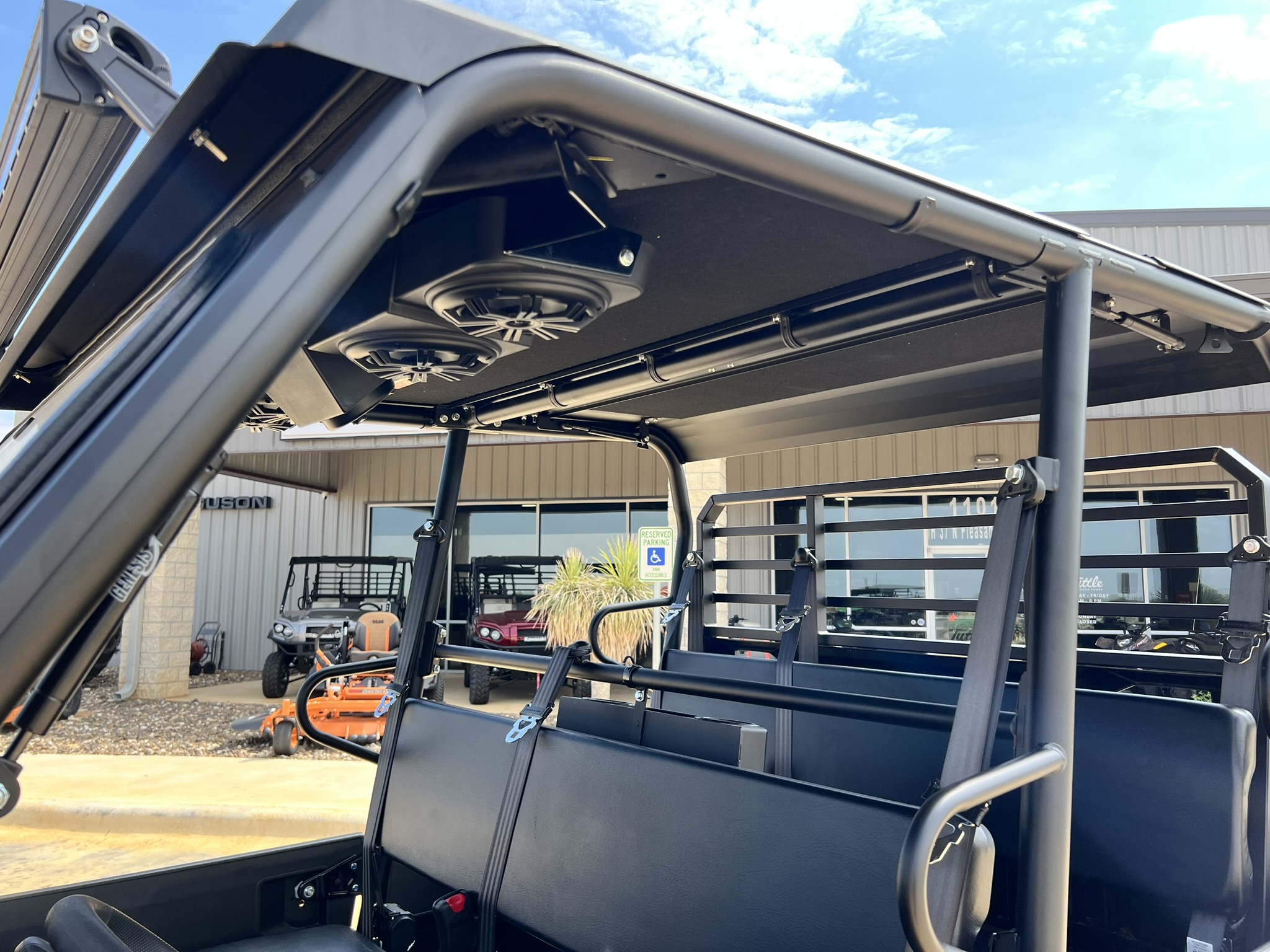 2026 Kawasaki Mule™ PRO-FXT™ 1000 LE Camo - Photo 9