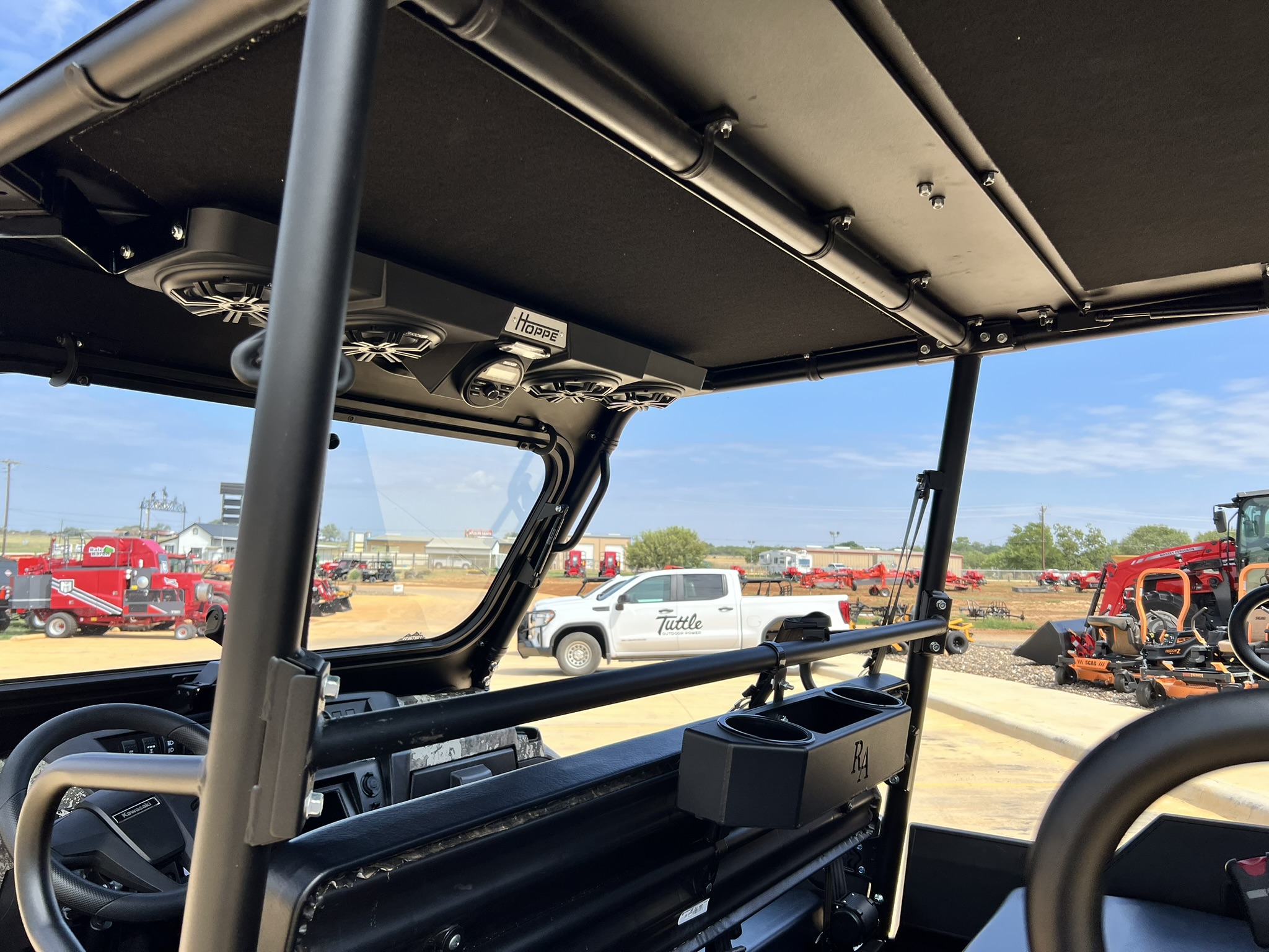 2026 Kawasaki Mule™ PRO-FXT™ 1000 LE Camo - Photo 10
