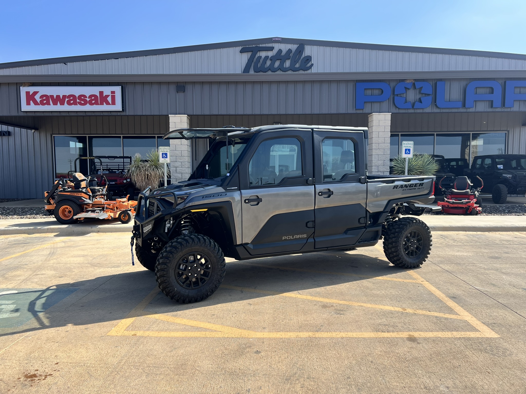 2025 Polaris Ranger® Crew XD 1500 NorthStar Edition Ultimate