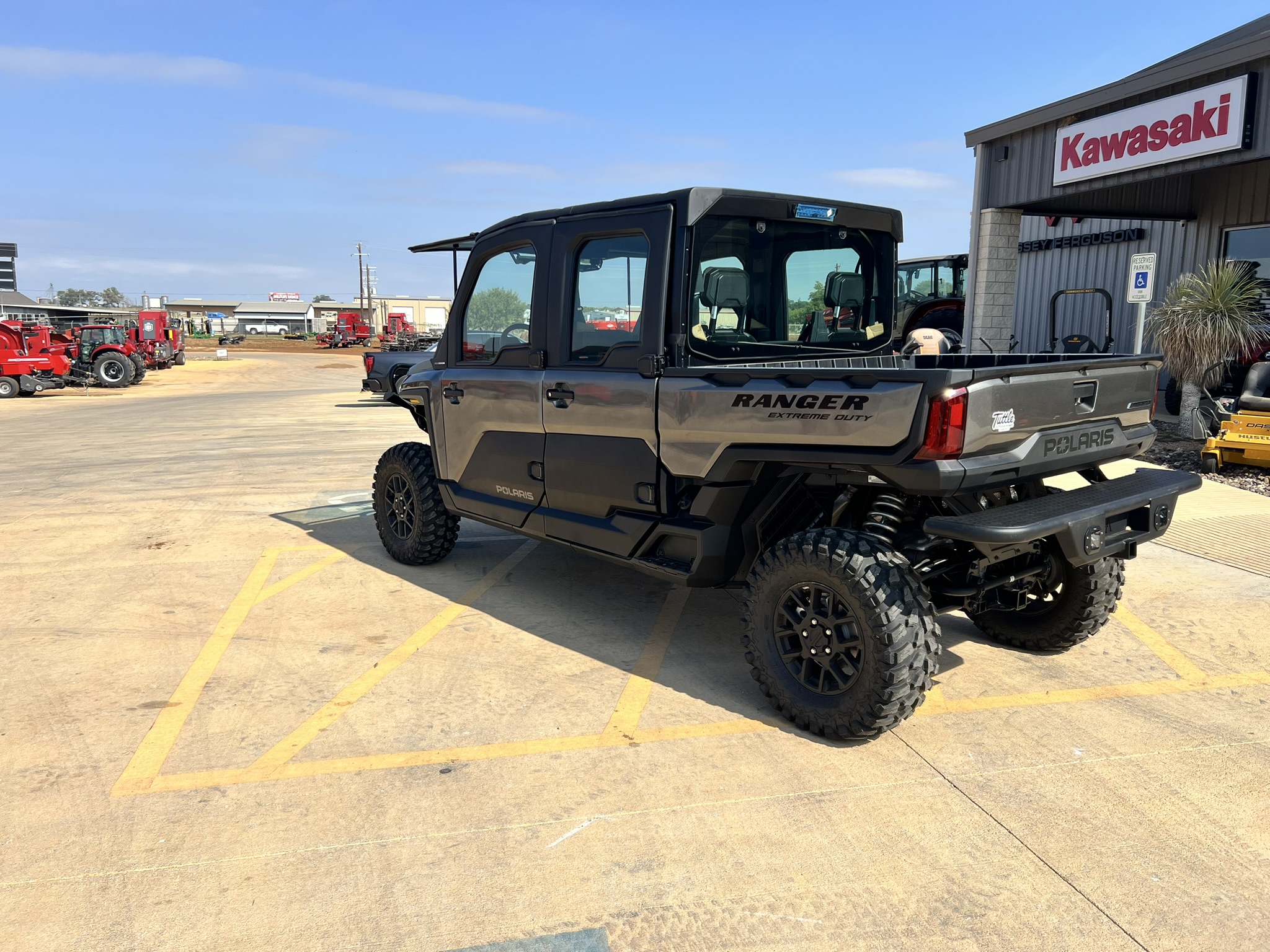 2025 Polaris Ranger® Crew XD 1500 NorthStar Edition Ultimate - Photo 3