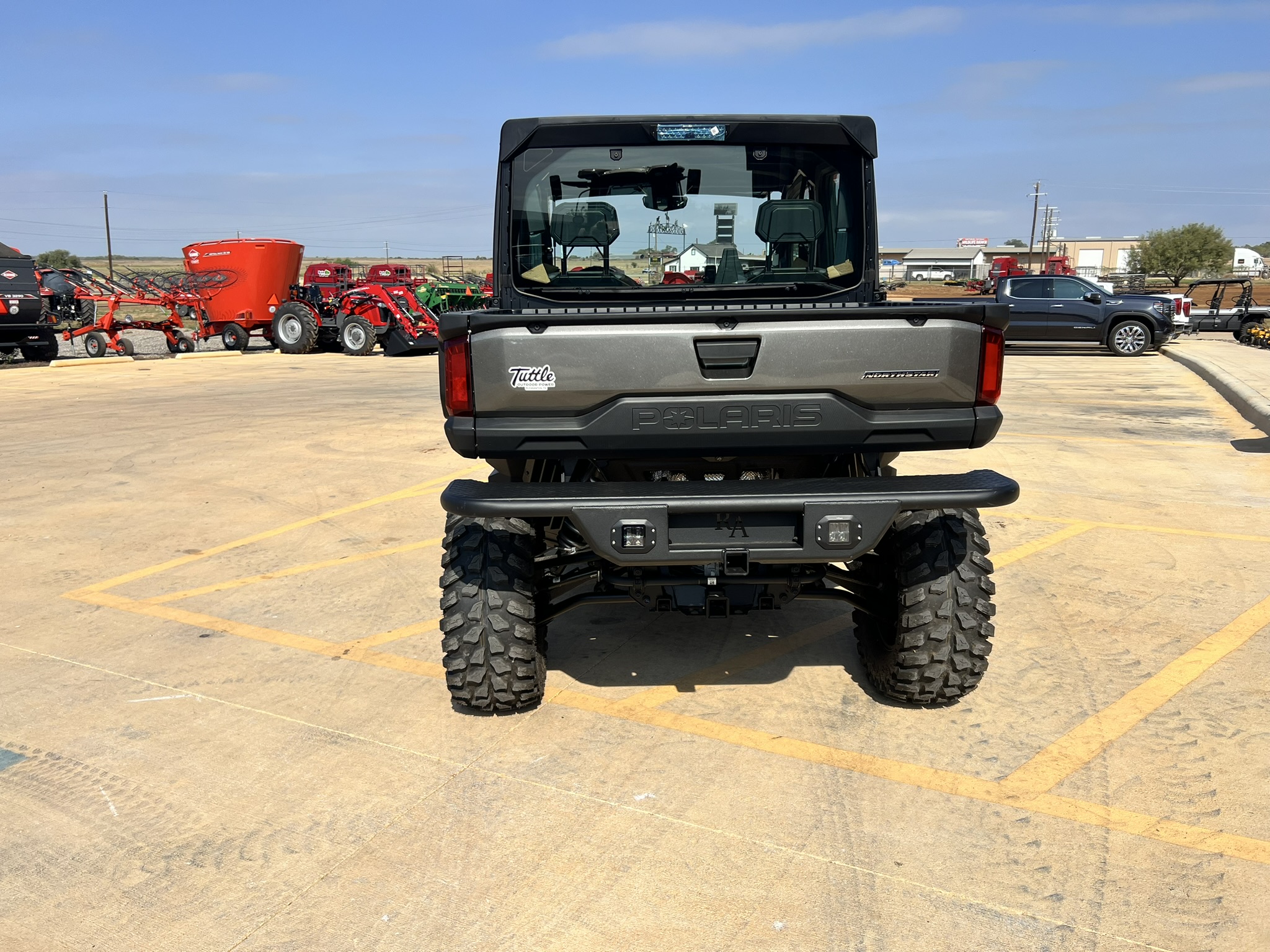 2025 Polaris Ranger® Crew XD 1500 NorthStar Edition Ultimate - Photo 4