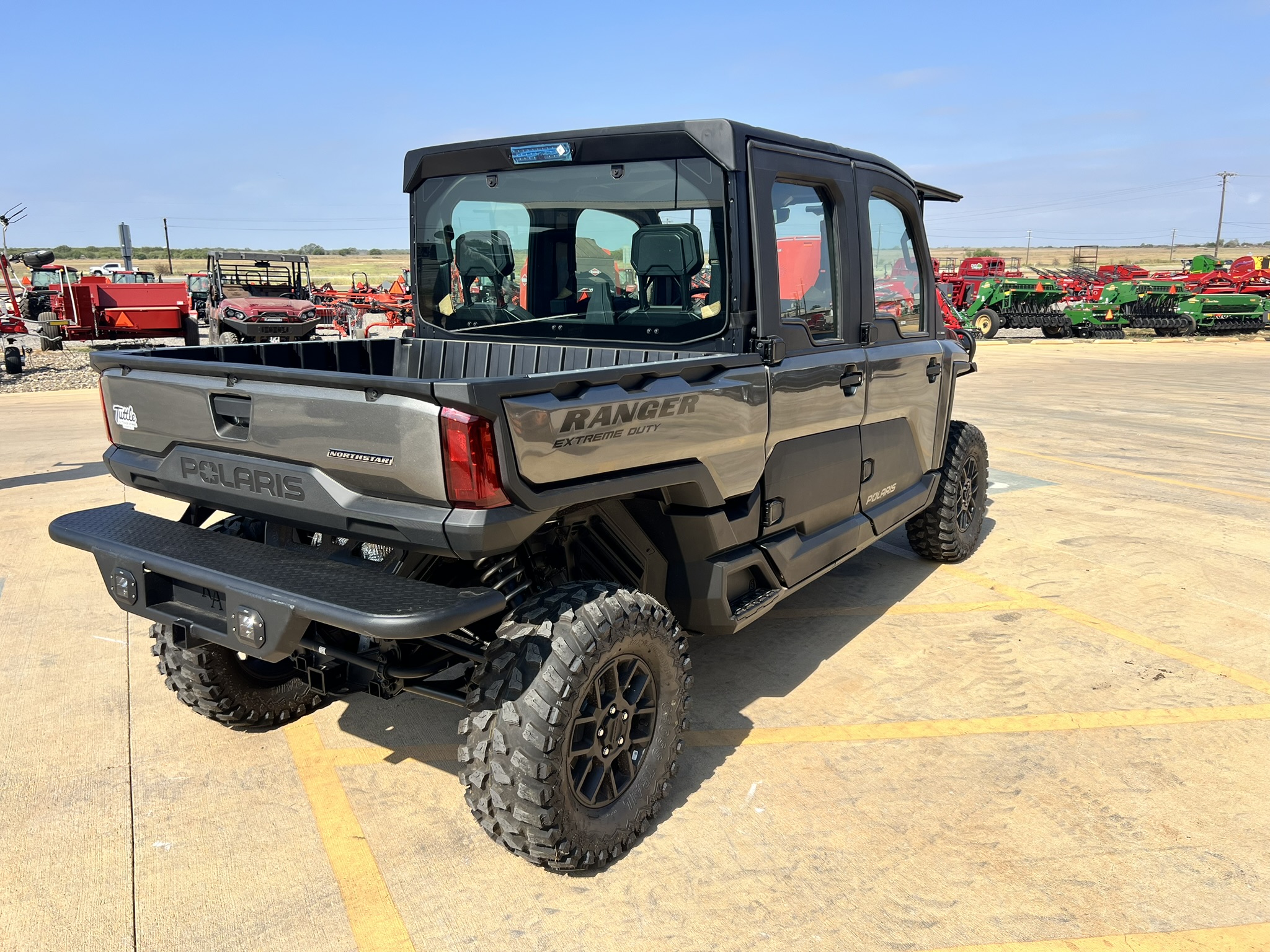 2025 Polaris Ranger® Crew XD 1500 NorthStar Edition Ultimate - Photo 5