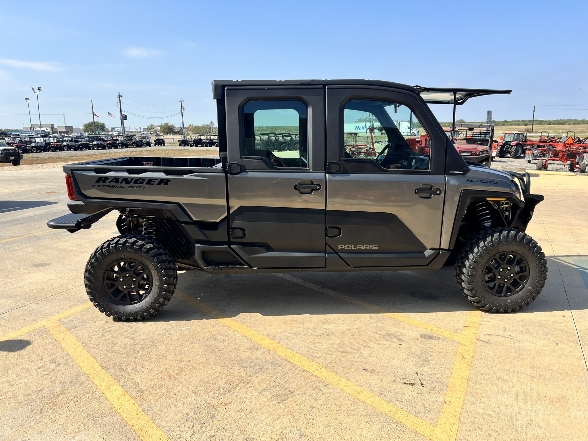 2025 Polaris Ranger® Crew XD 1500 NorthStar Edition Ultimate - Photo 6