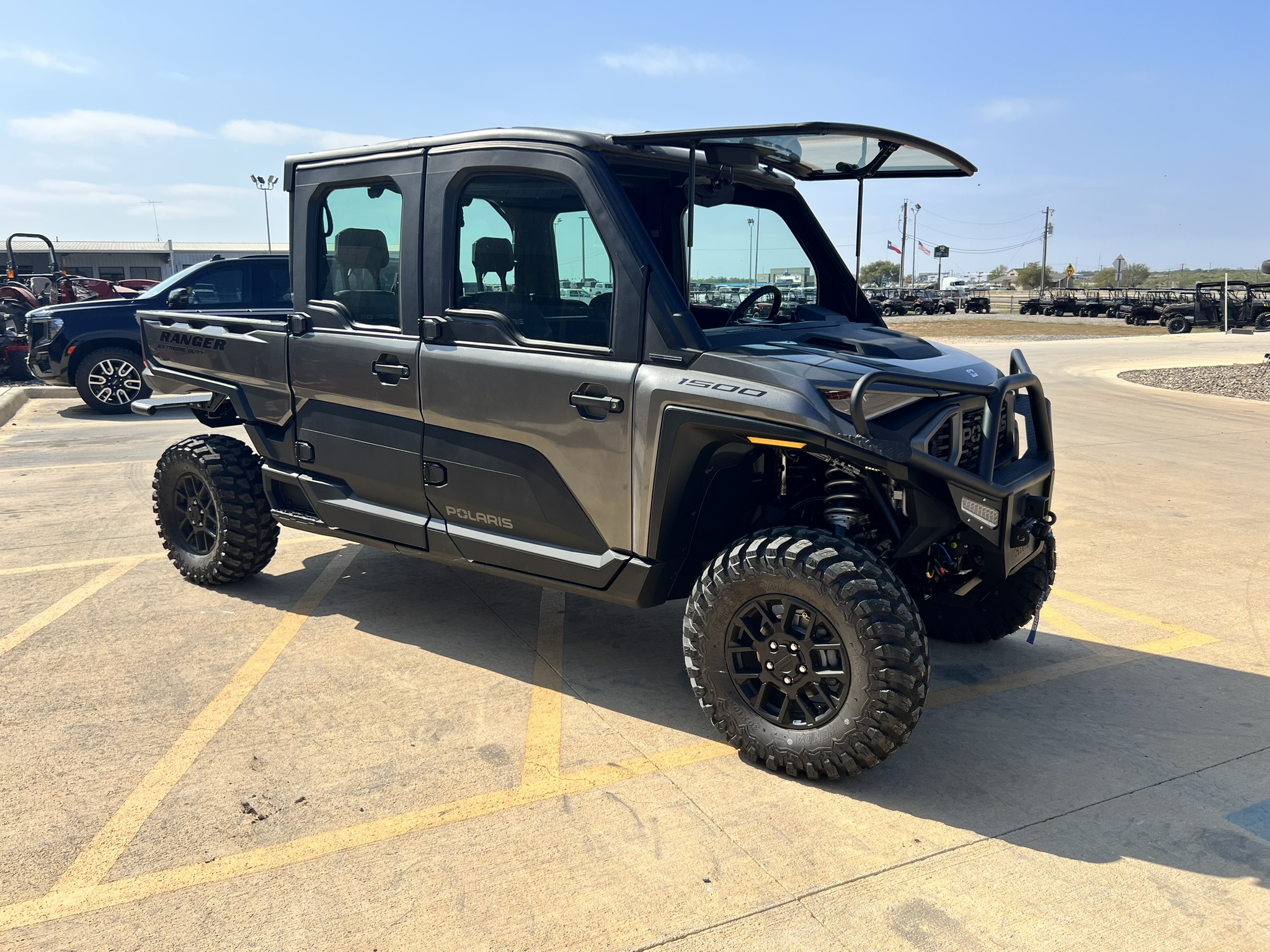 2025 Polaris Ranger® Crew XD 1500 NorthStar Edition Ultimate - Photo 7