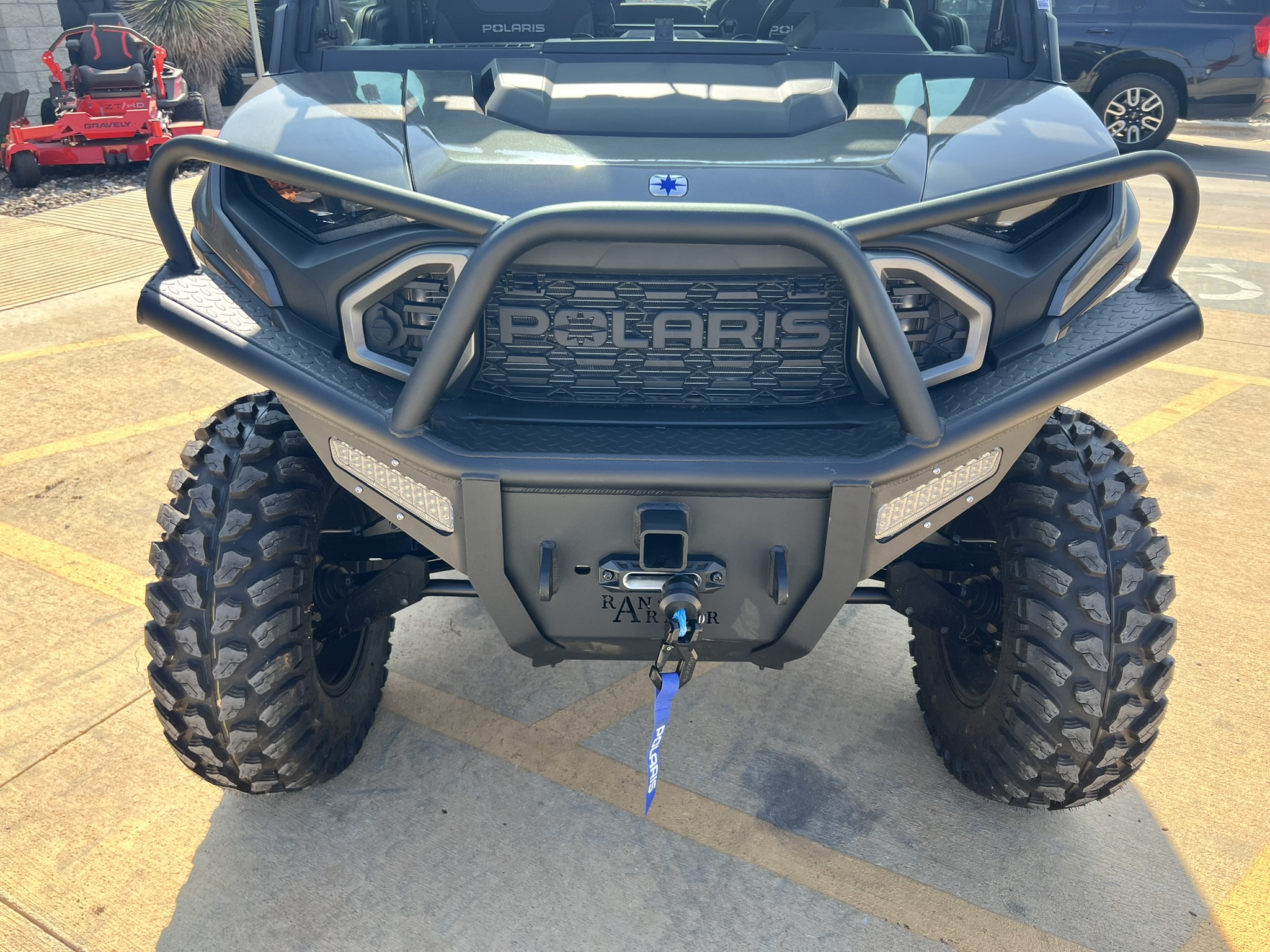 2025 Polaris Ranger® Crew XD 1500 NorthStar Edition Ultimate - Photo 8