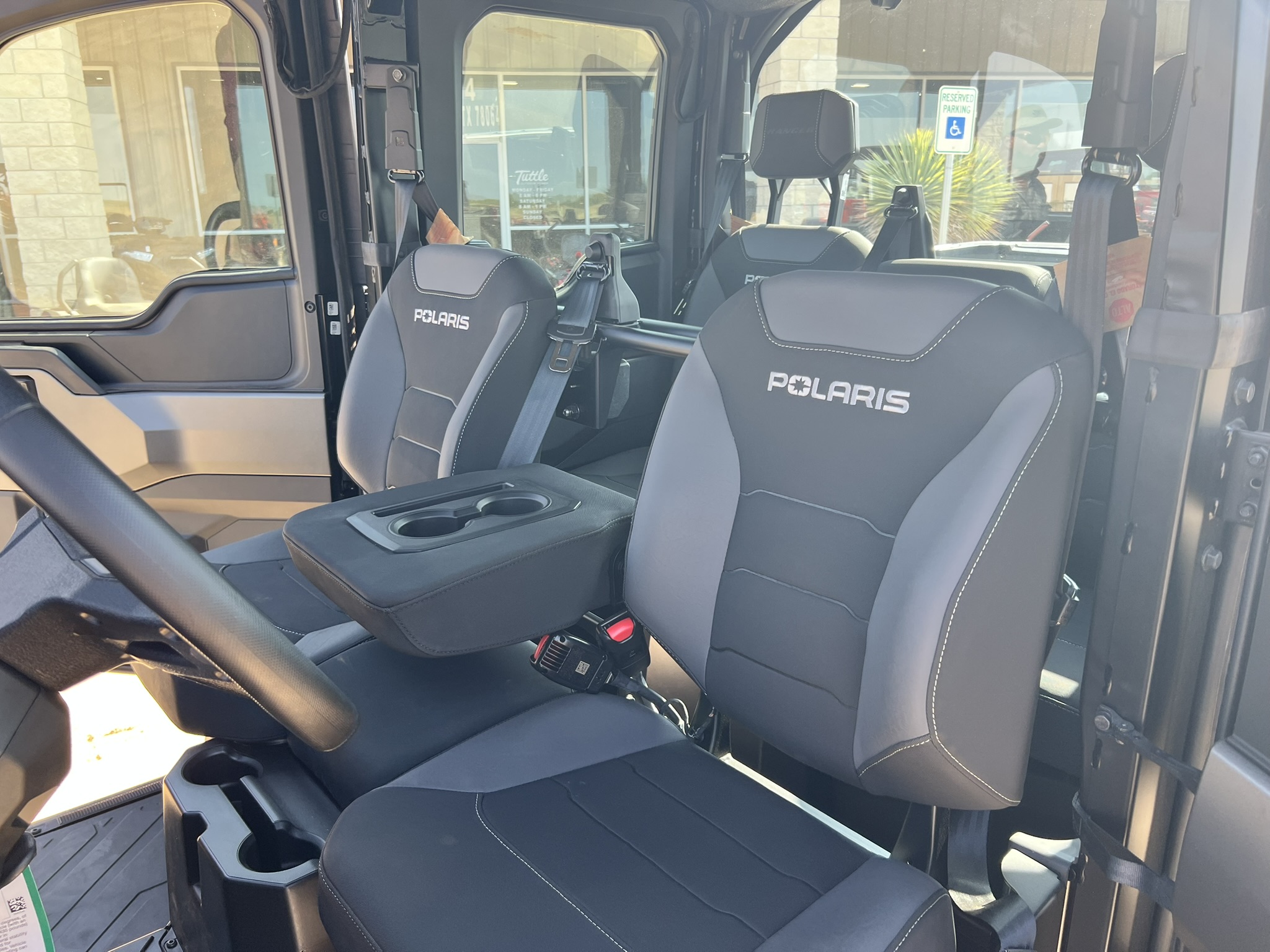 2025 Polaris Ranger® Crew XD 1500 NorthStar Edition Ultimate - Photo 9