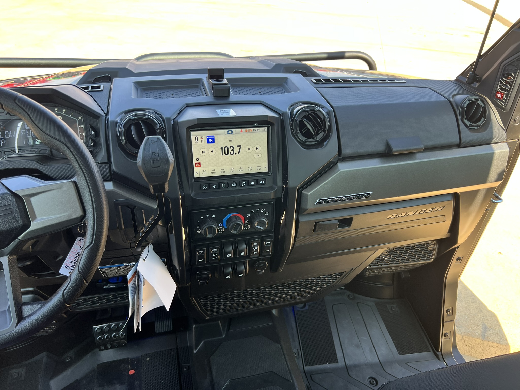 2025 Polaris Ranger® Crew XD 1500 NorthStar Edition Ultimate - Photo 10