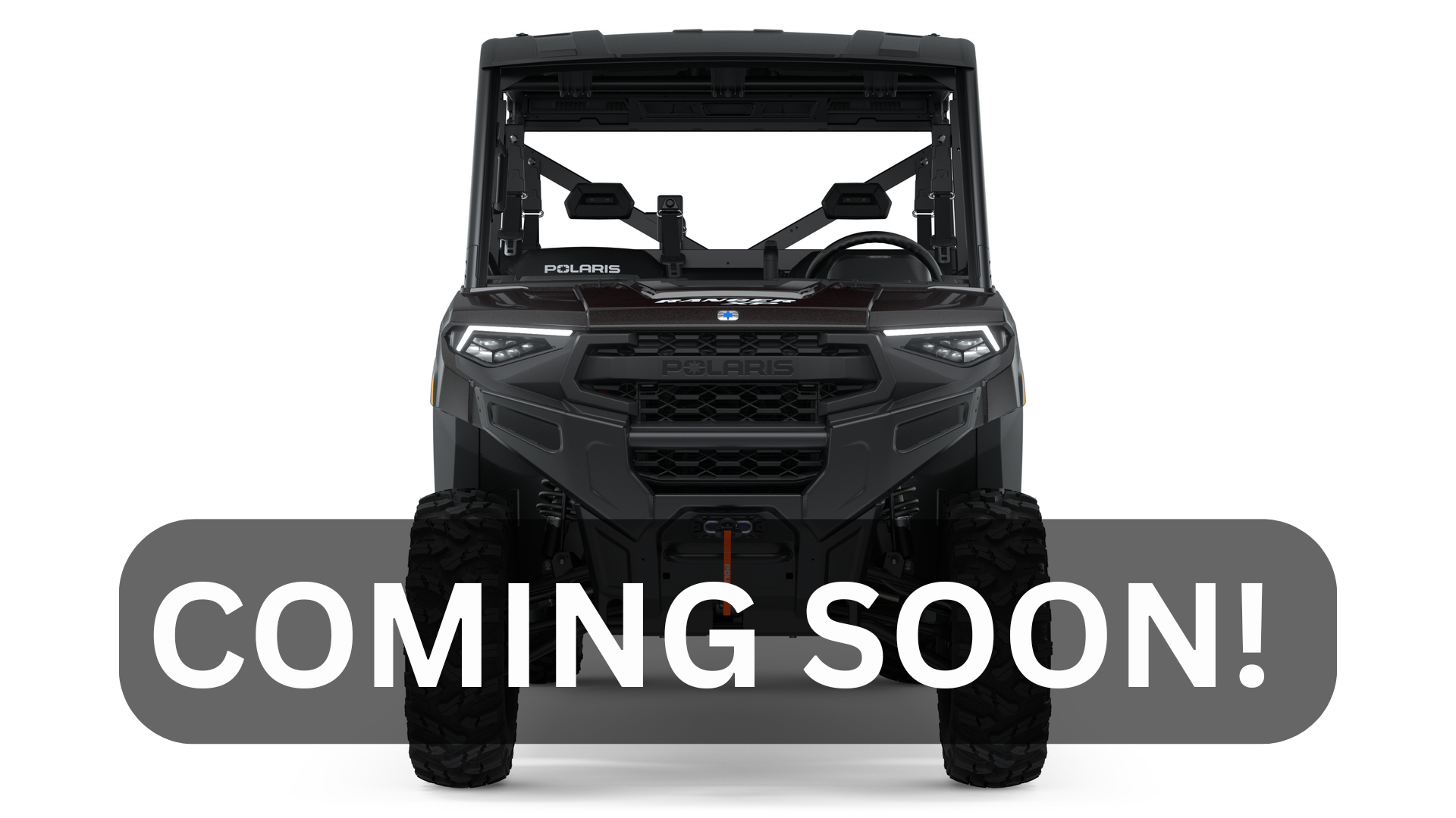 2025 Polaris Ranger® Crew XP 1000 Texas Edition
