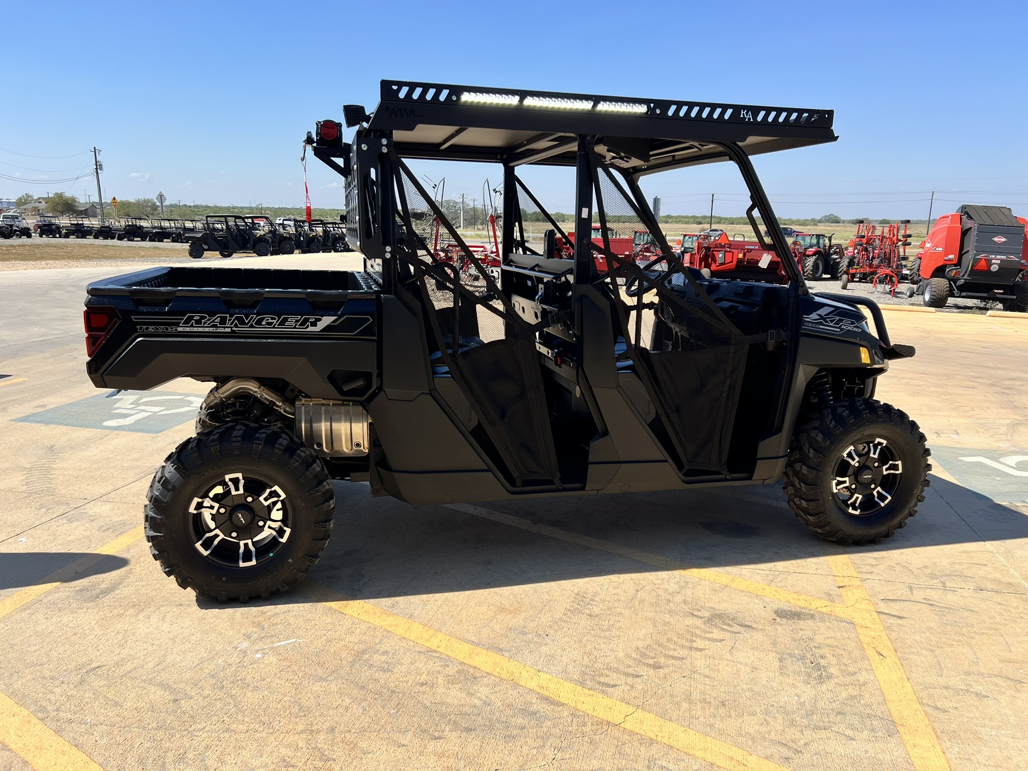 2025 Polaris Ranger® Crew XP 1000 Texas Edition - Photo 6