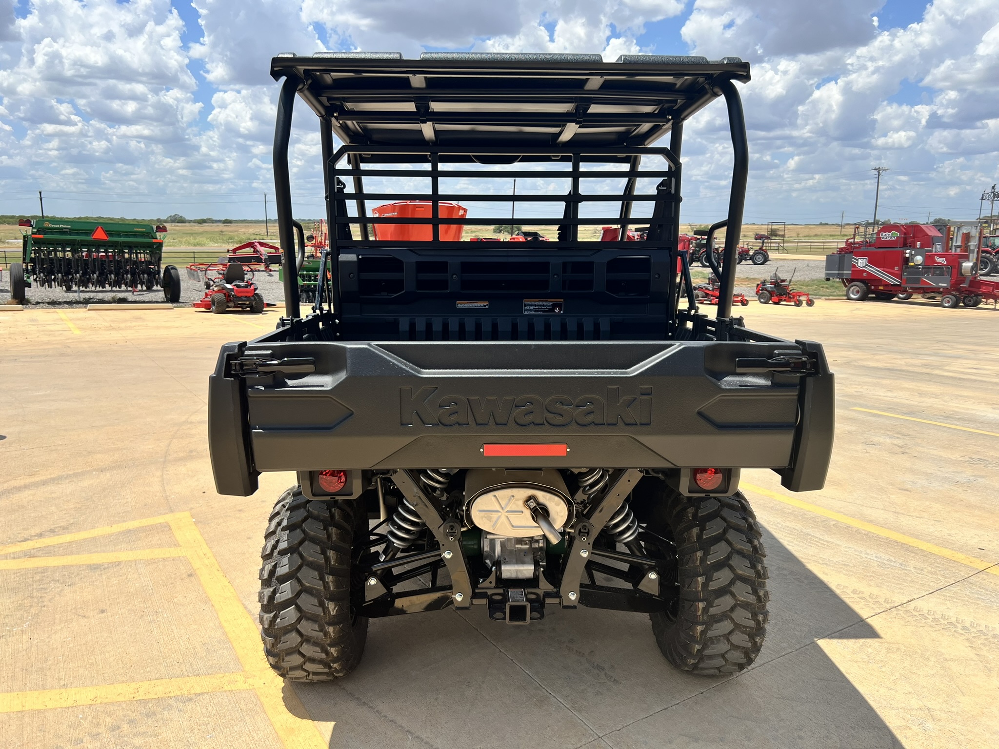 2026 Kawasaki Mule™ PRO-FXT™ 1000 LE Camo - Photo 4