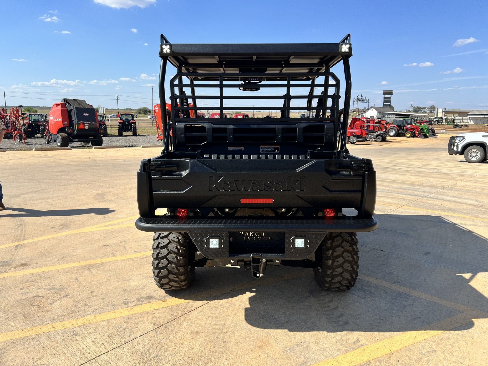 2026 Kawasaki Mule™ PRO-FXT™ 1000 Platinum Ranch Edition - Photo 4