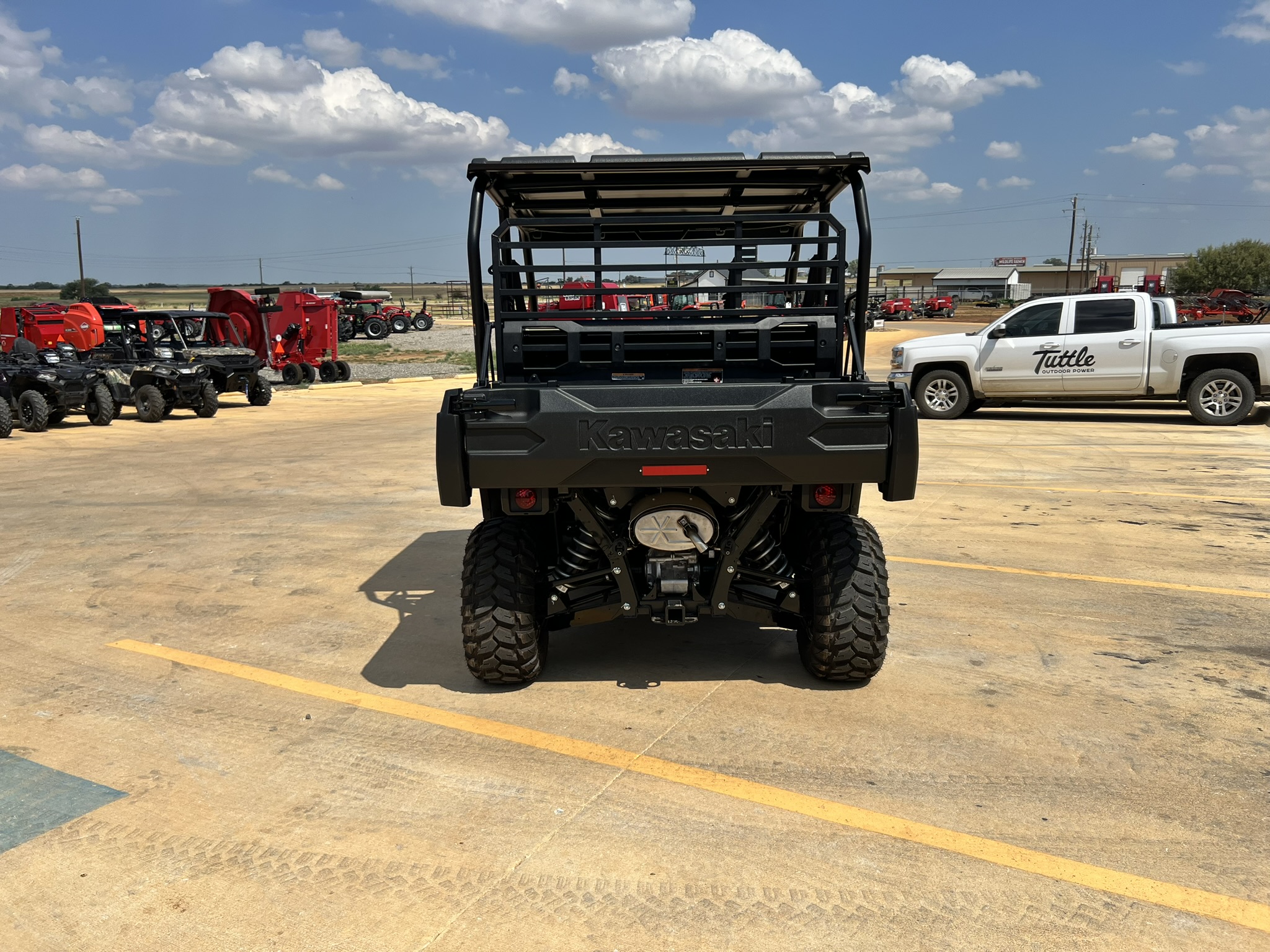 2026 Kawasaki Mule™ PRO-FXT™ 1000 LE Ranch Edition - Photo 3