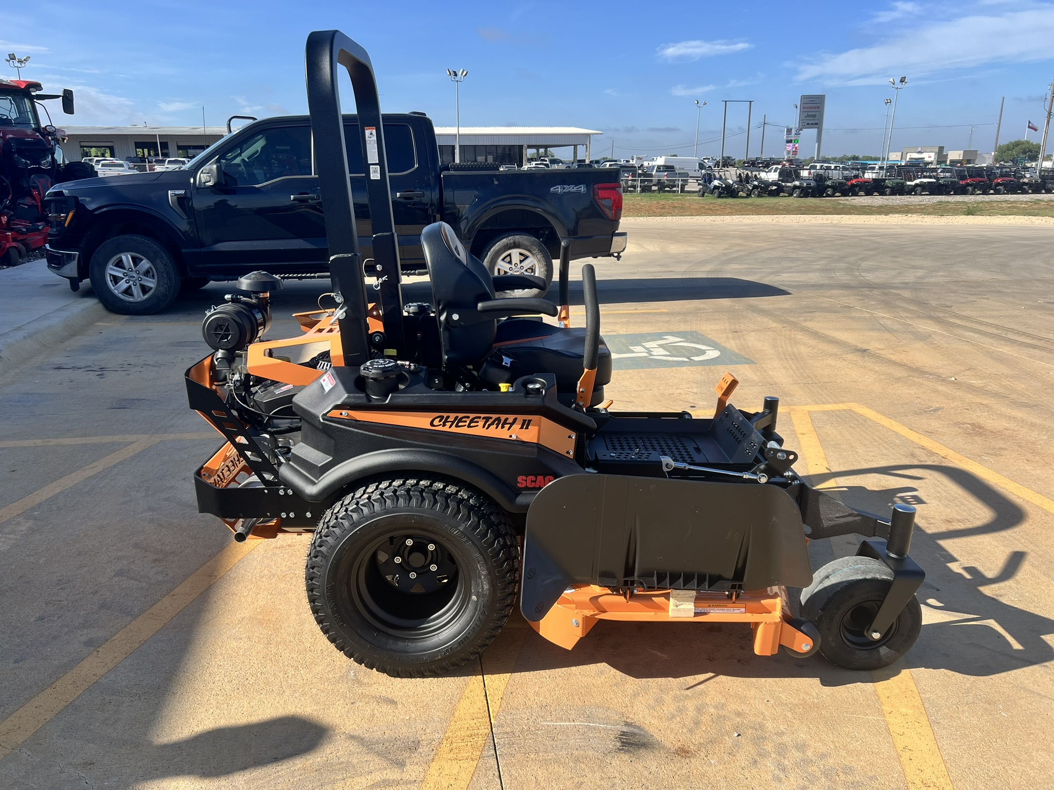 2025 Scag Power Equipment SCZII-61V-38CV-EFI - Photo 7