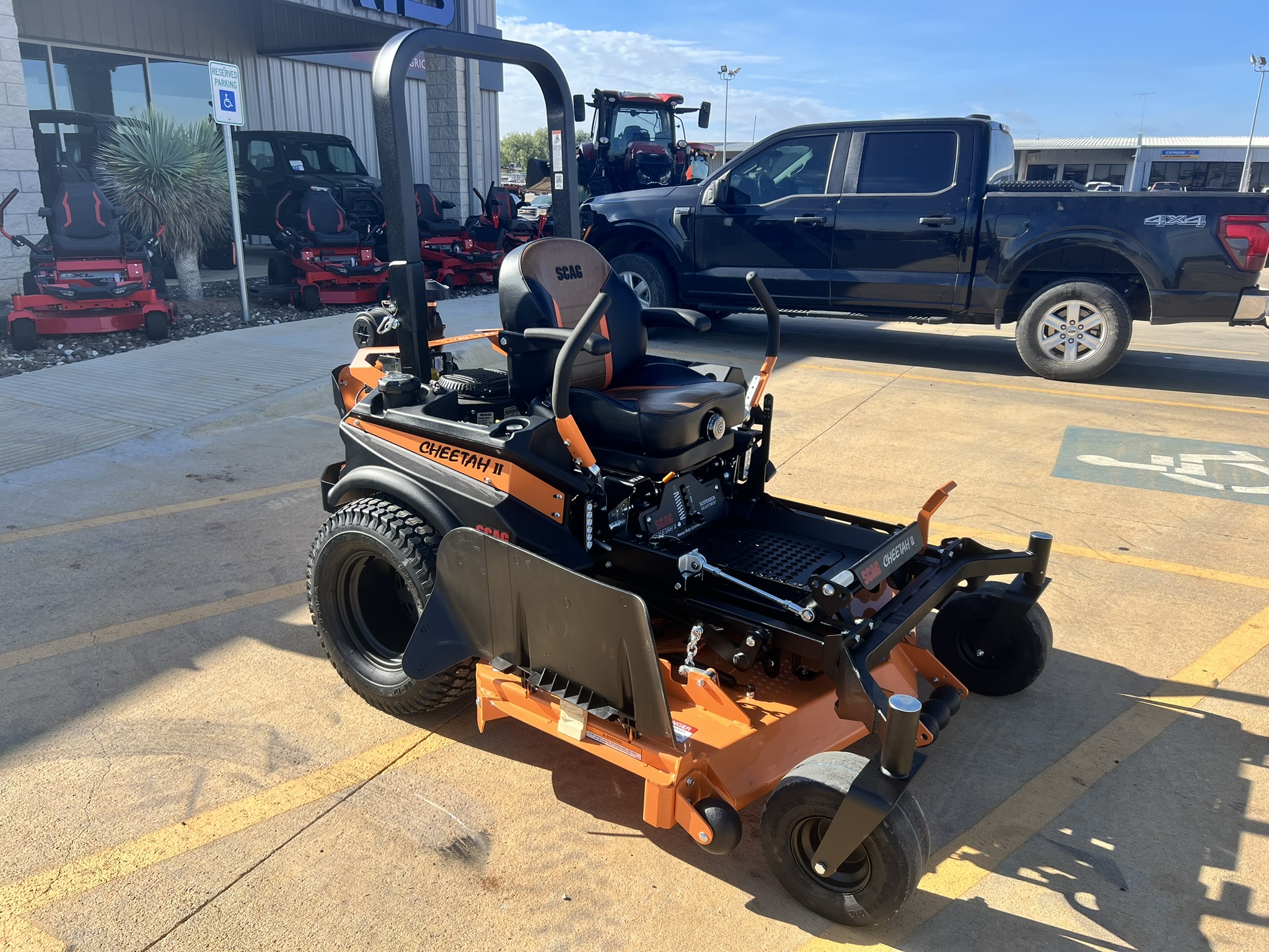 2025 Scag Power Equipment SCZII-61V-38CV-EFI - Photo 8