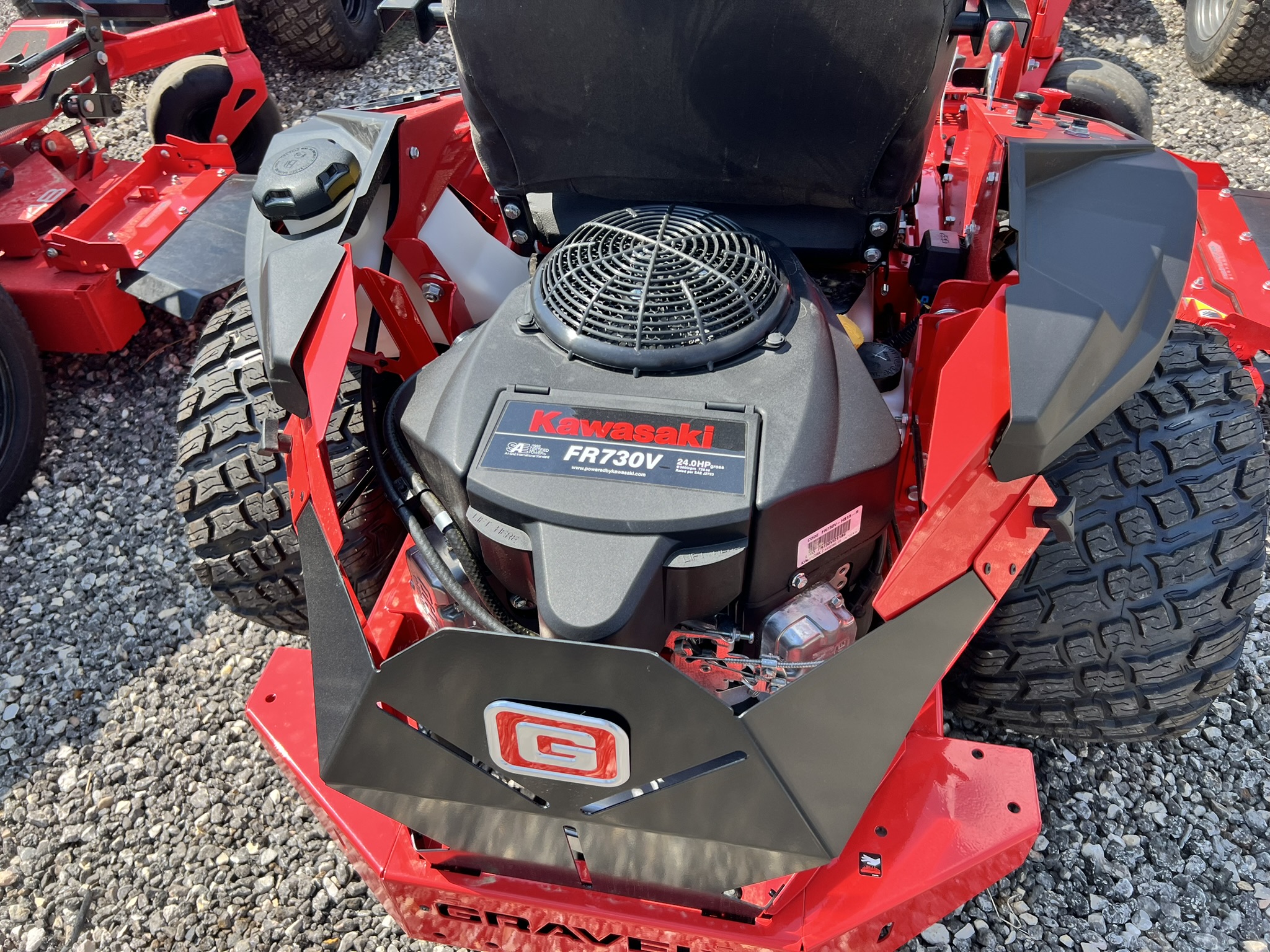 2025 Gravely ZT HD 60" 991279 - Photo 5