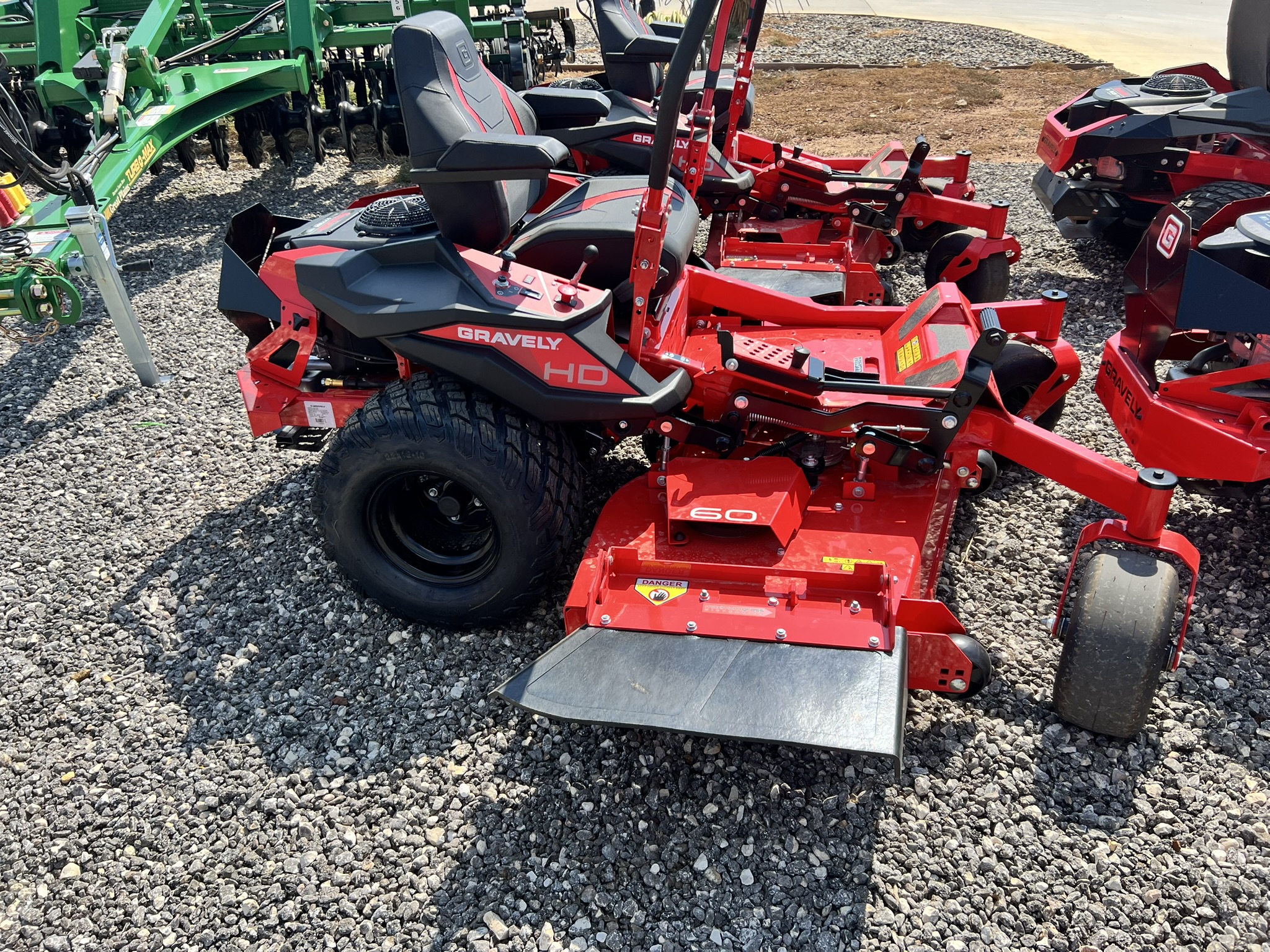 2025 Gravely ZT HD 60" 991279 - Photo 7