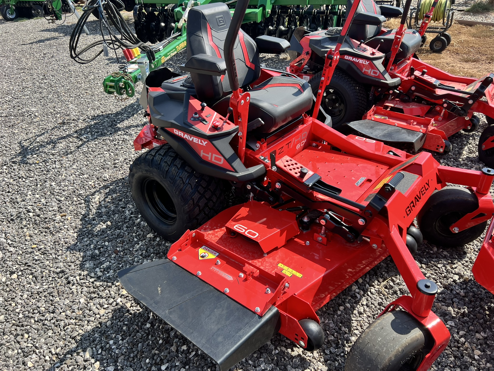 2025 Gravely ZT HD 60" 991279 - Photo 8