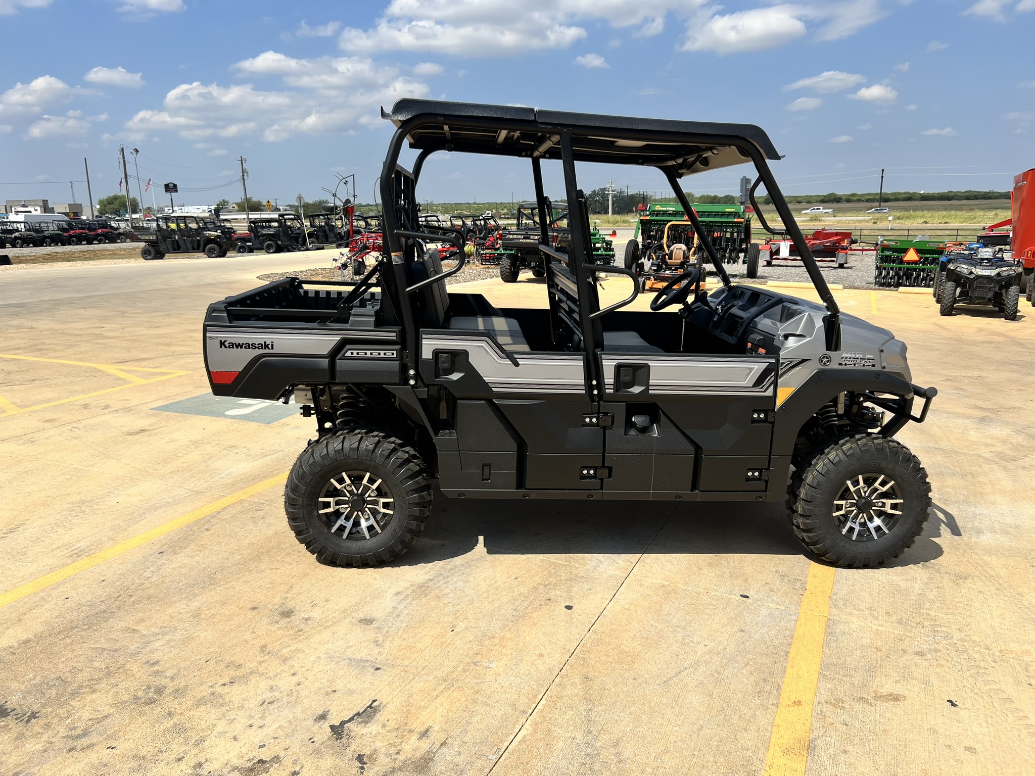 2026 Kawasaki Mule™ PRO-FXT™ 1000 LE Ranch Edition - Photo 5