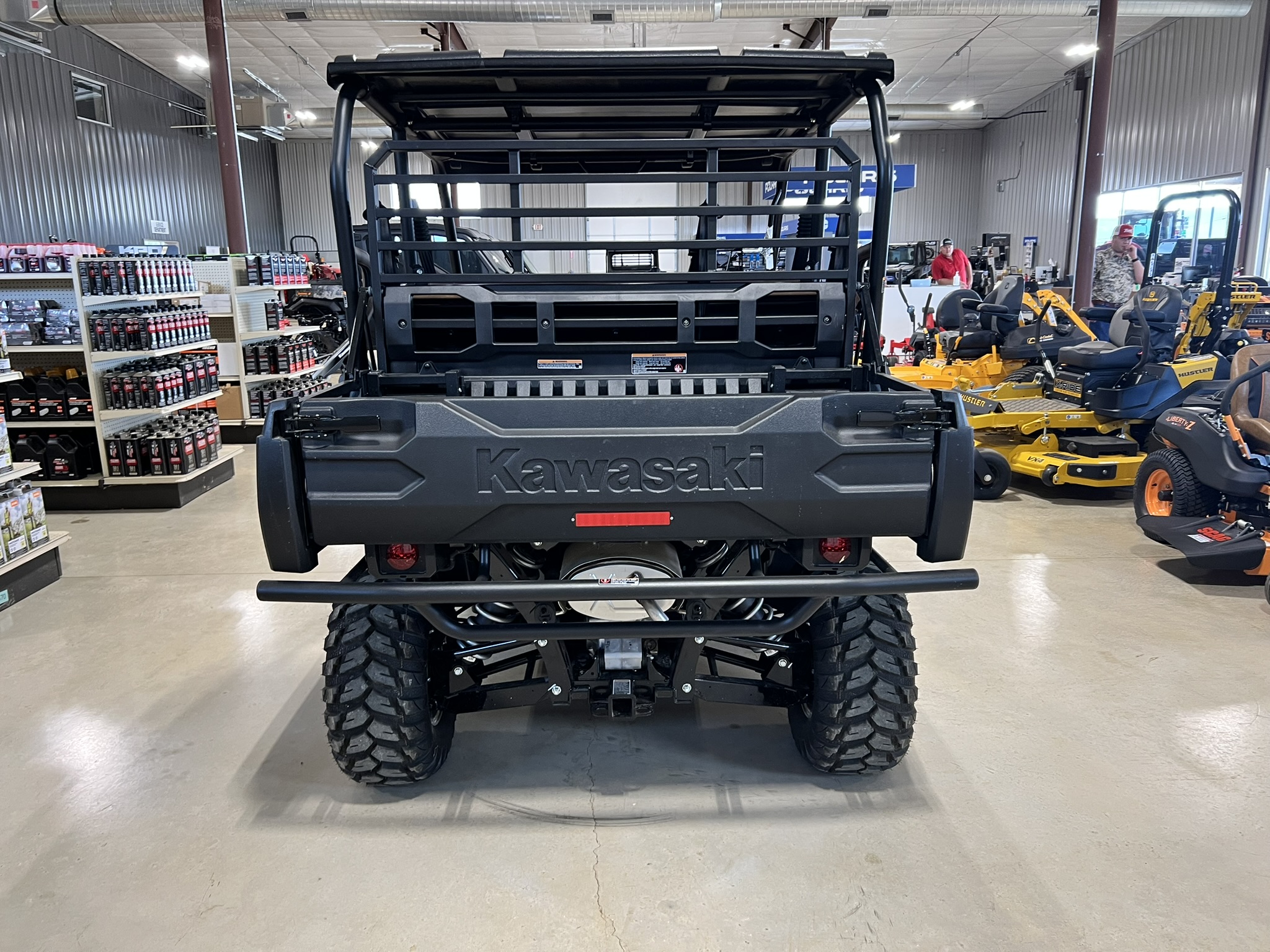 2026 Kawasaki Mule™ PRO-FXT™ 1000 Platinum Ranch Edition - Photo 5