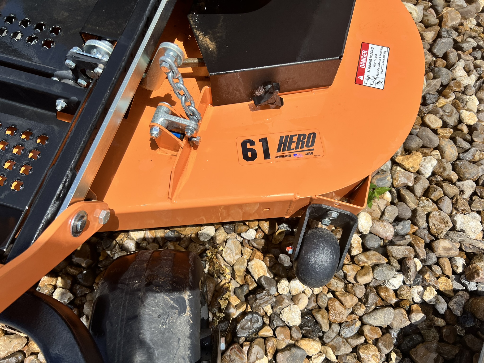 2024 Scag Power Equipment SPZ-61H-23FX - Photo 7