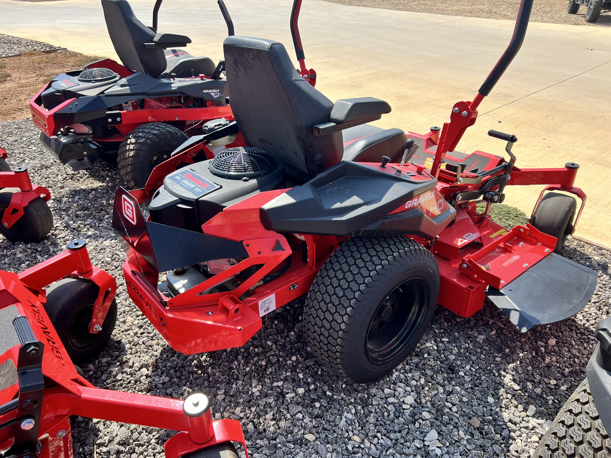 2025 Gravely ZT HD 48" 991269 - Photo 5