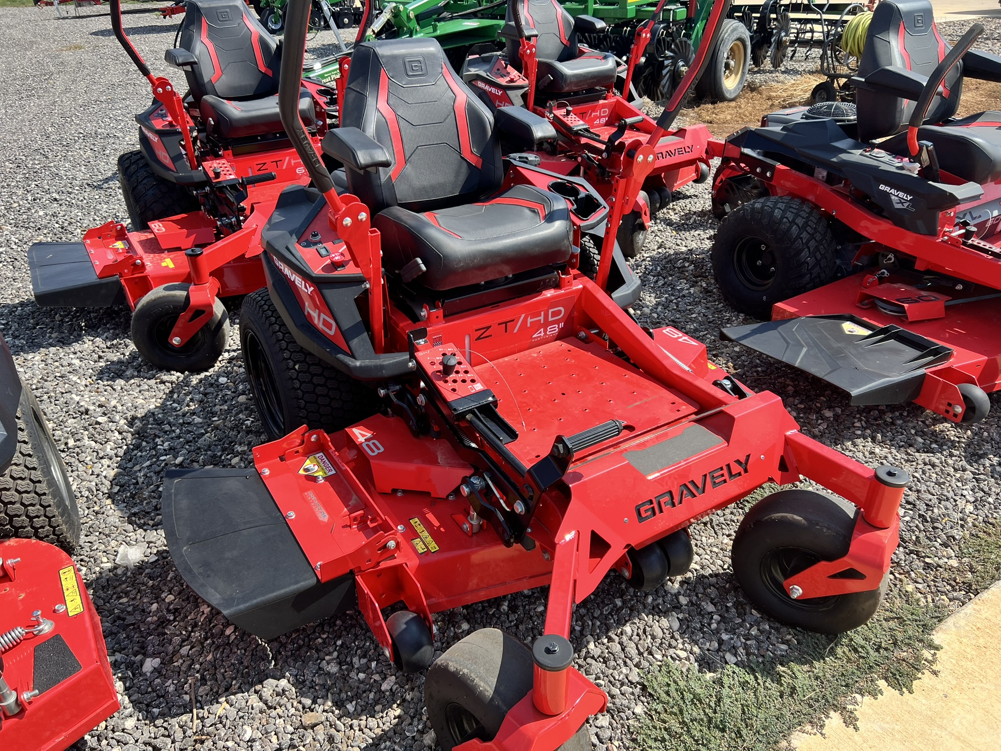 2025 Gravely ZT HD 48" 991269 - Photo 6