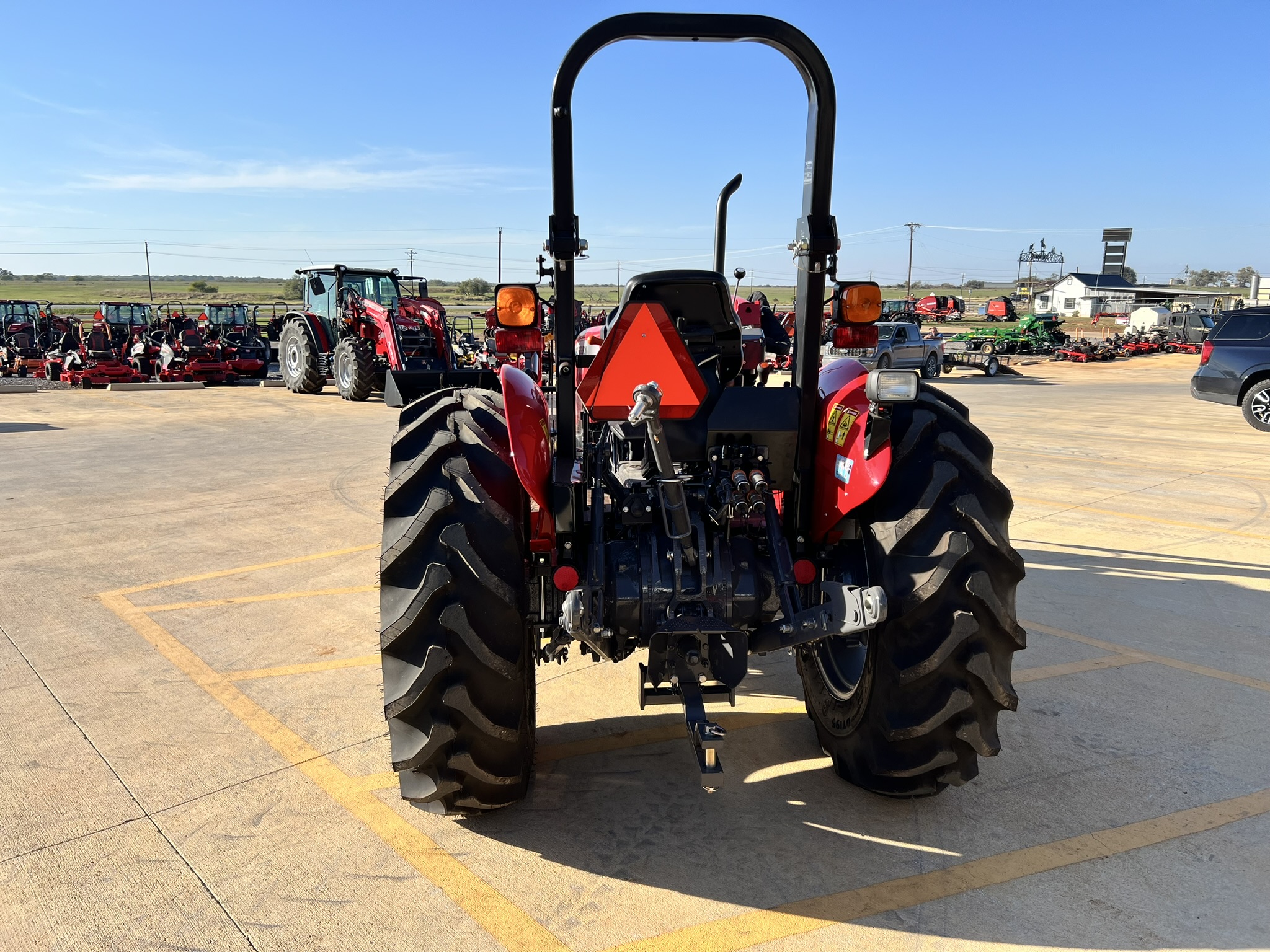2024 Massey Ferguson 2600H Series 2607H 4WD - Photo 5