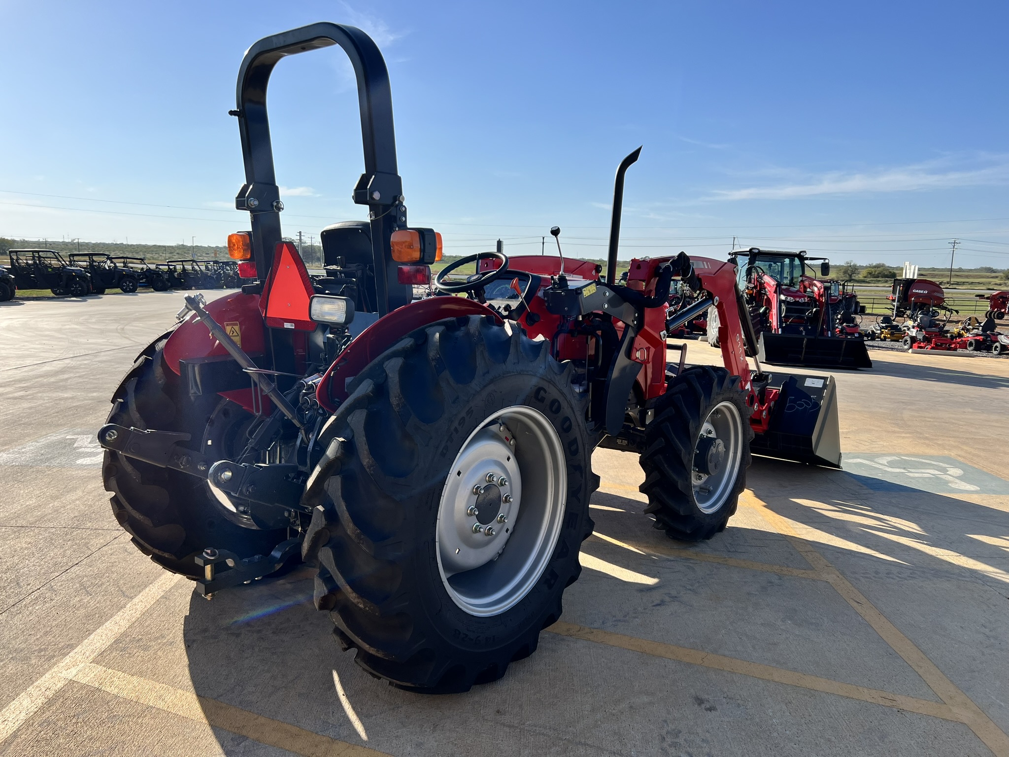 2024 Massey Ferguson 2600H Series 2607H 4WD - Photo 6