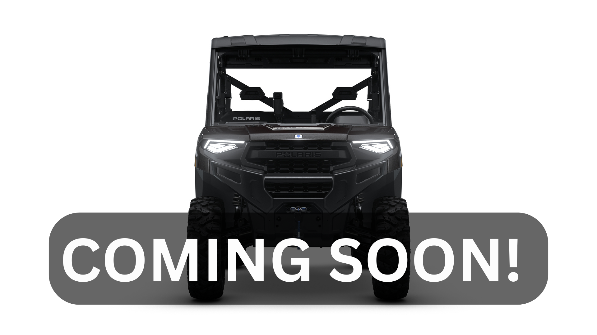 2026 Polaris Ranger® Crew XP 1000 Texas Edition