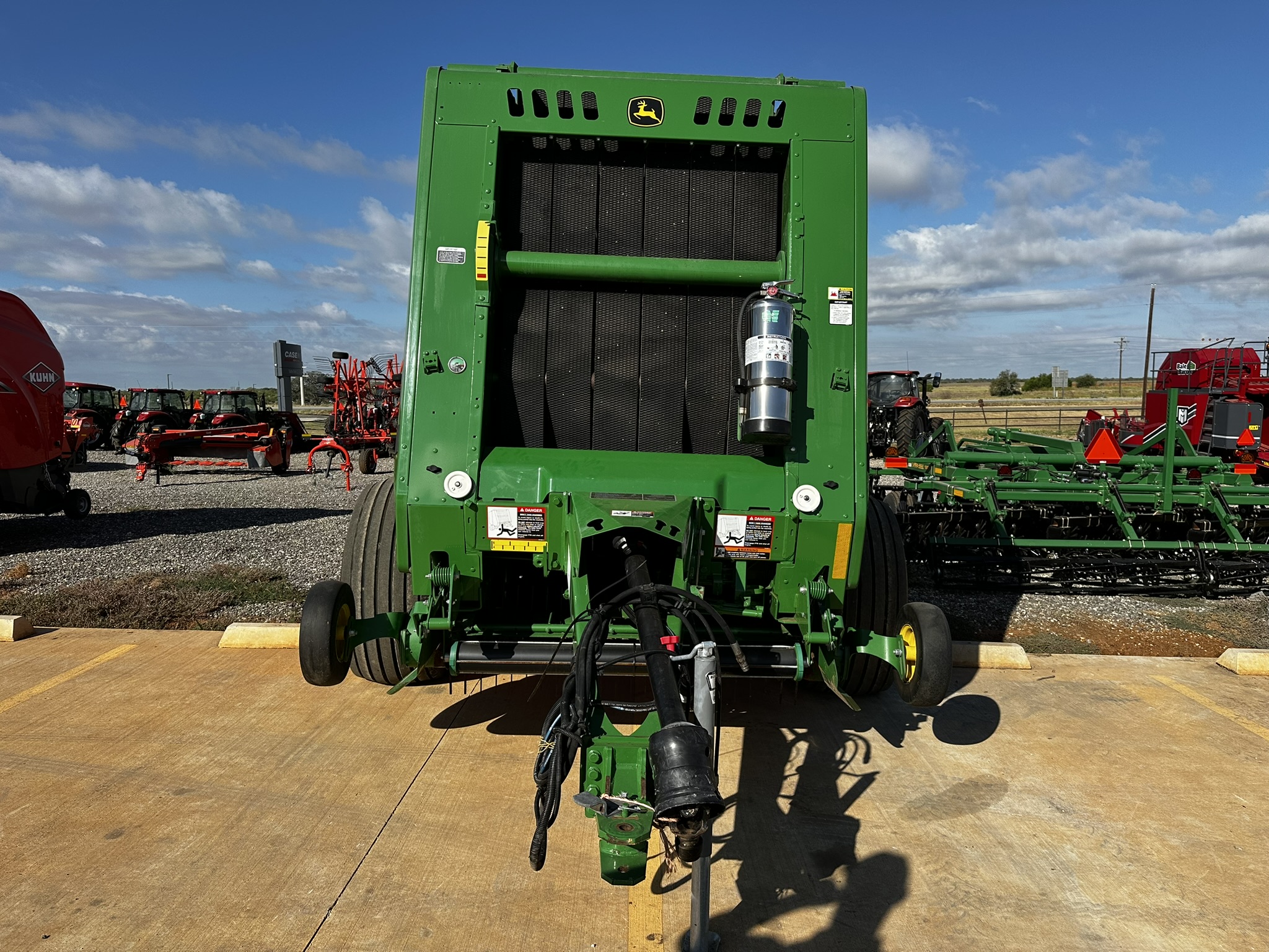 2019 John Deere 460M