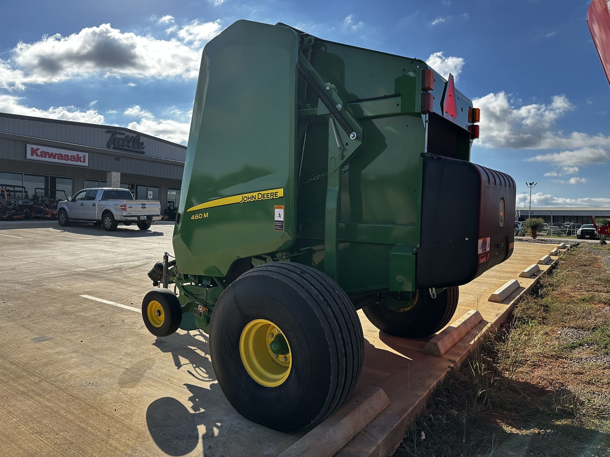2019 John Deere 460M - Photo 4