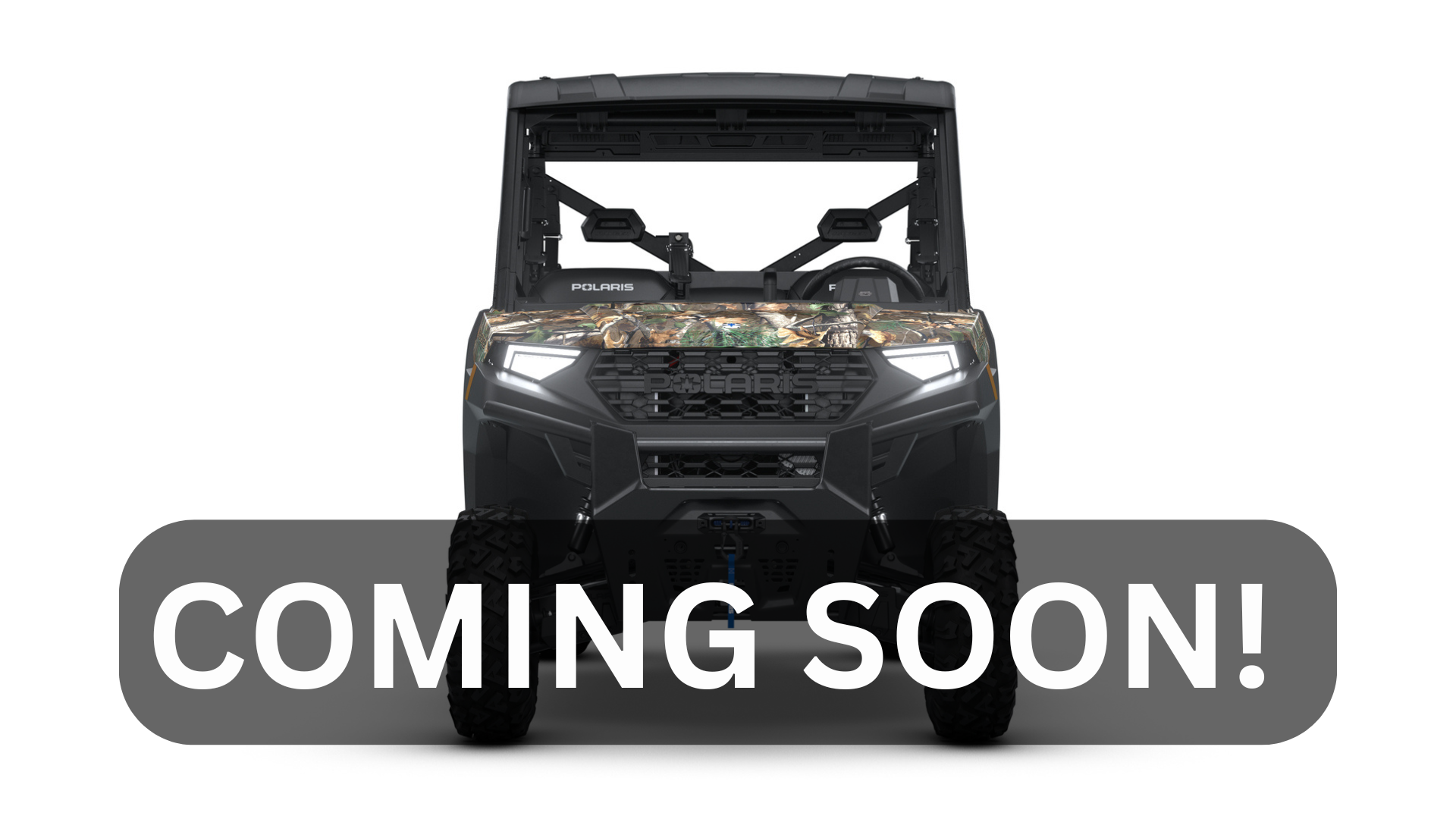 2026 Polaris Ranger® Crew 1000