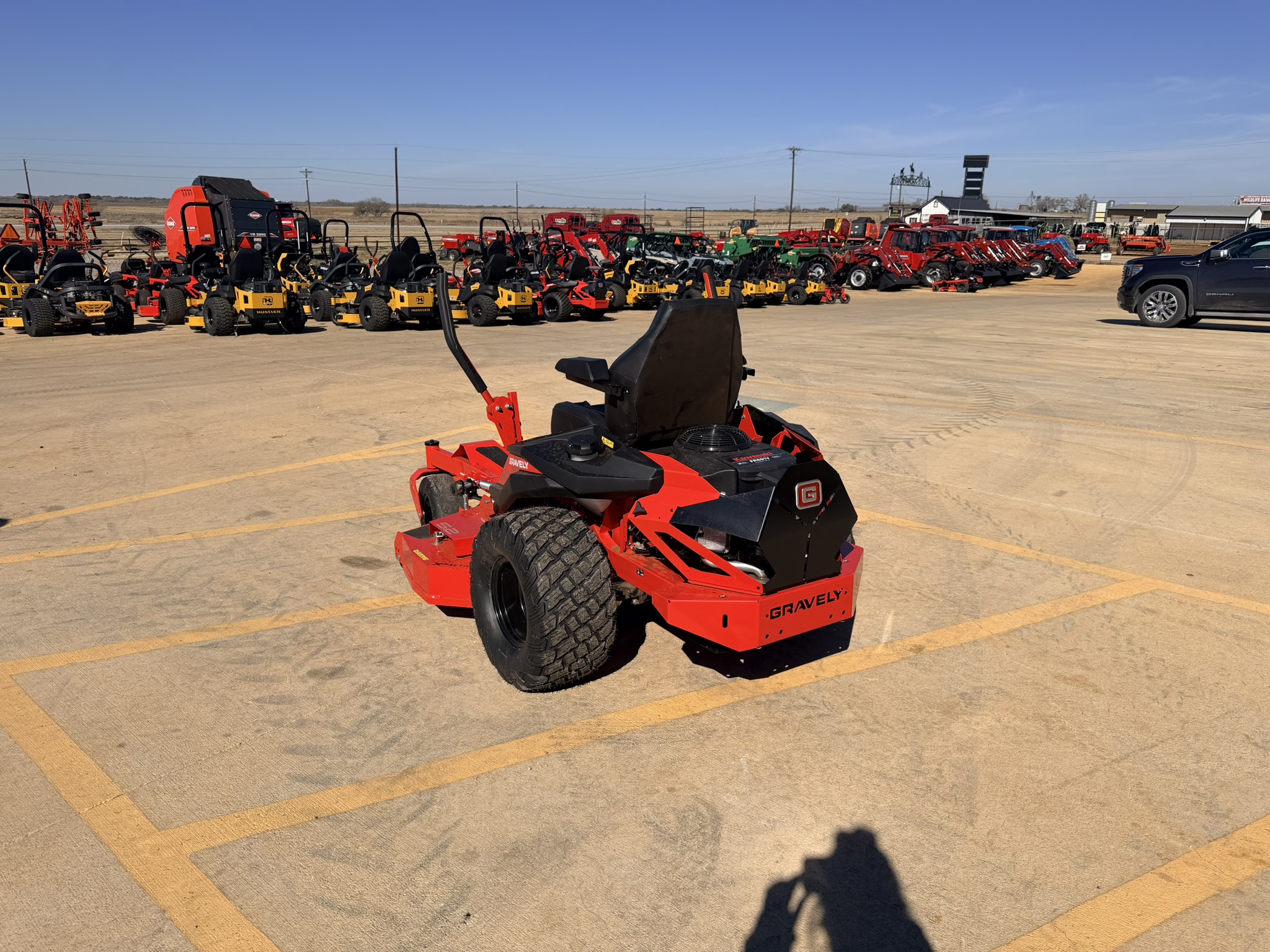 Inventory from Gravely Tuttle Outdoor Power