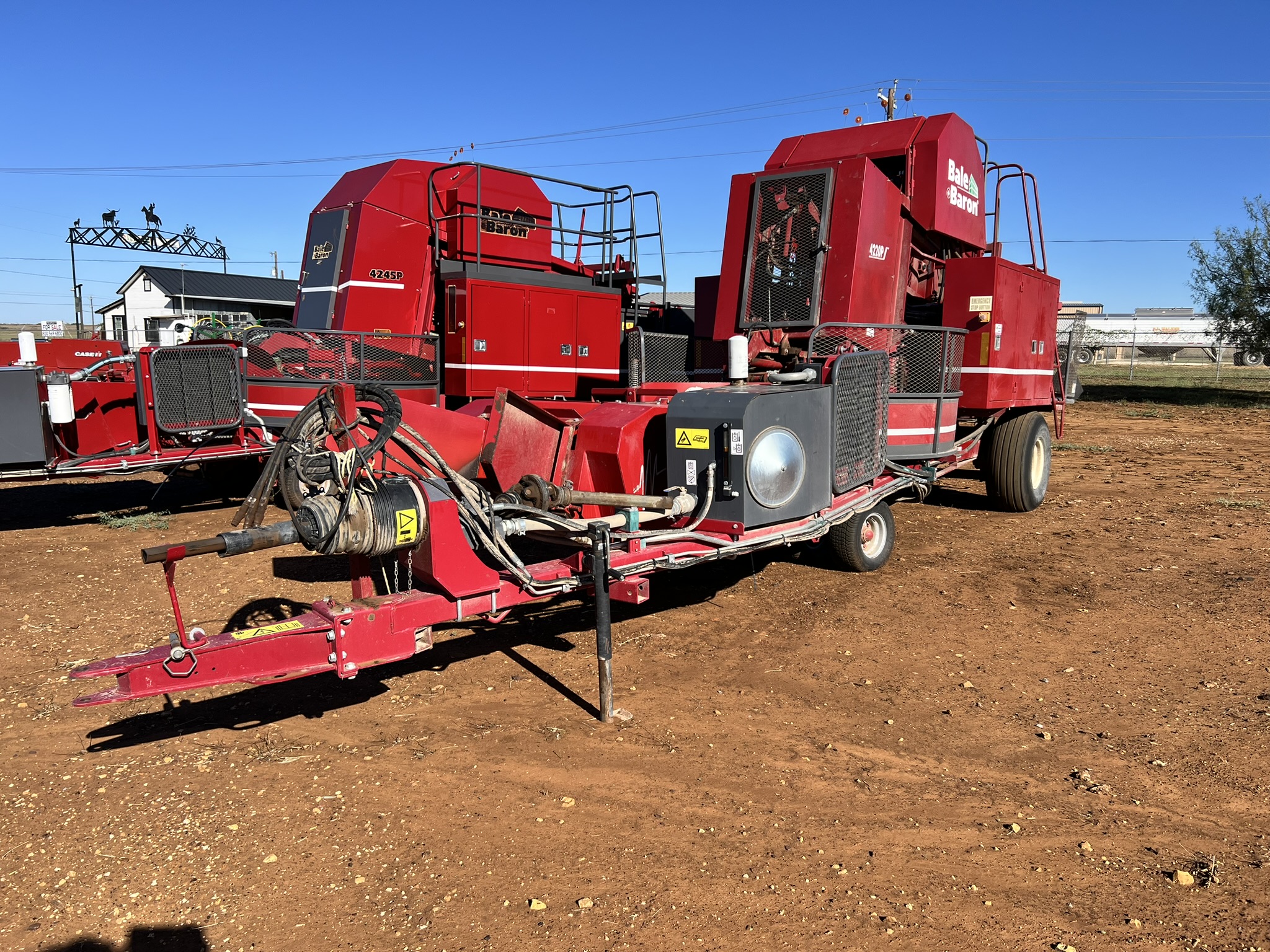 2010 Marcrest 4220P