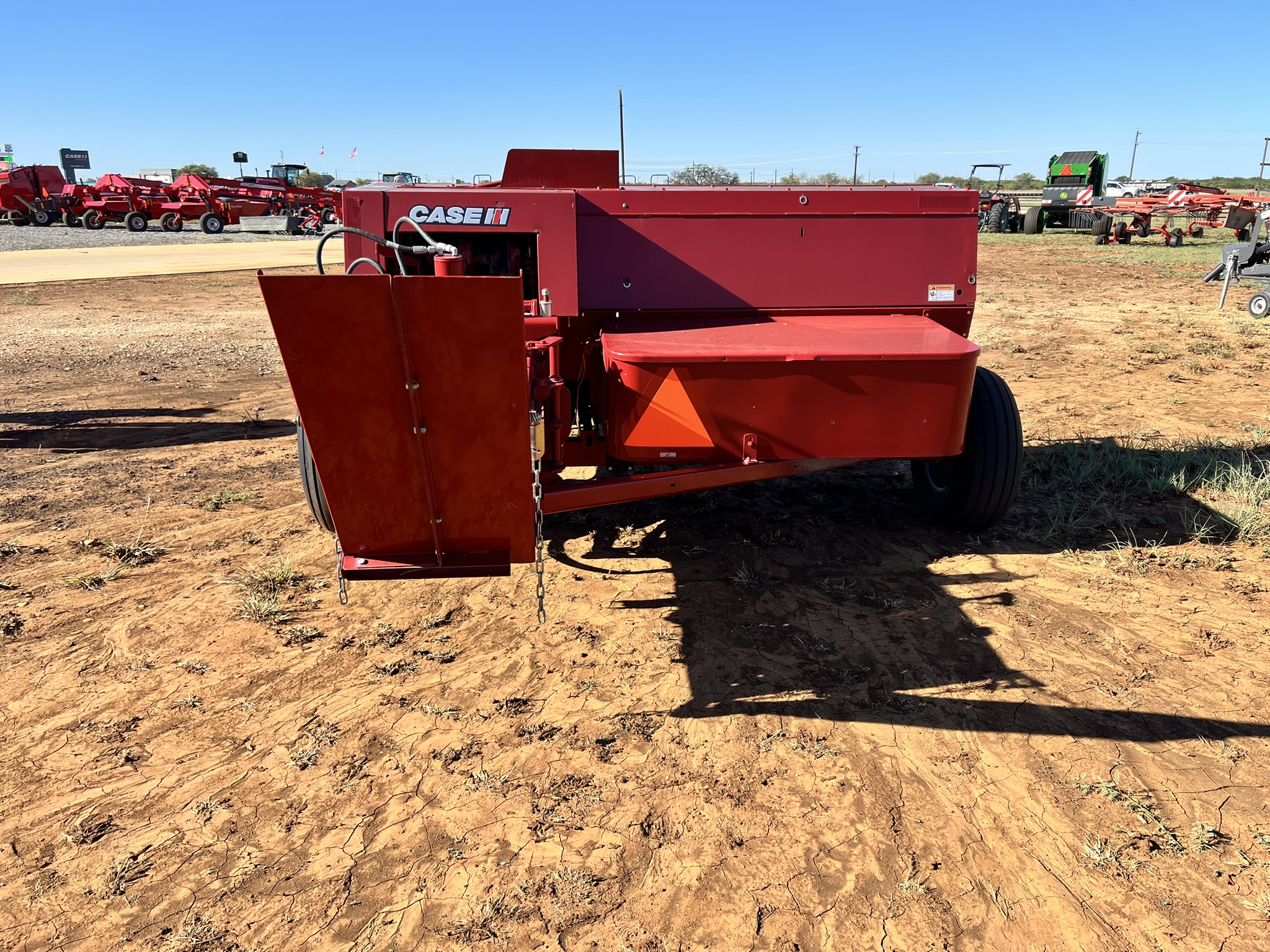 2018 Case IH SB541c - Photo 5