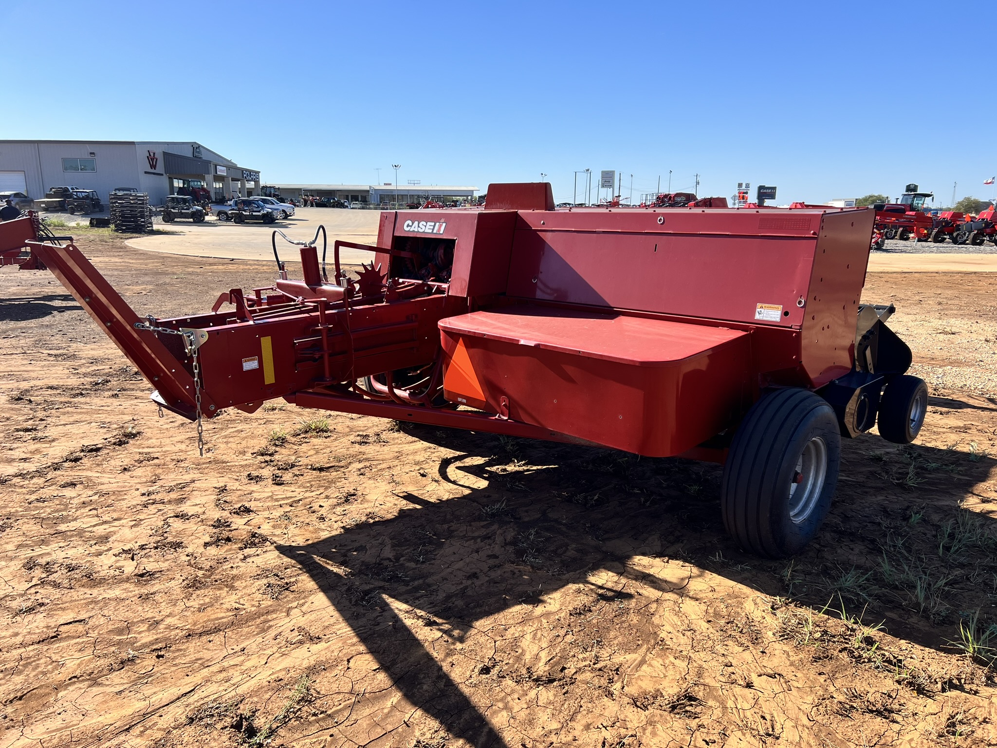 2018 Case IH SB541c - Photo 6