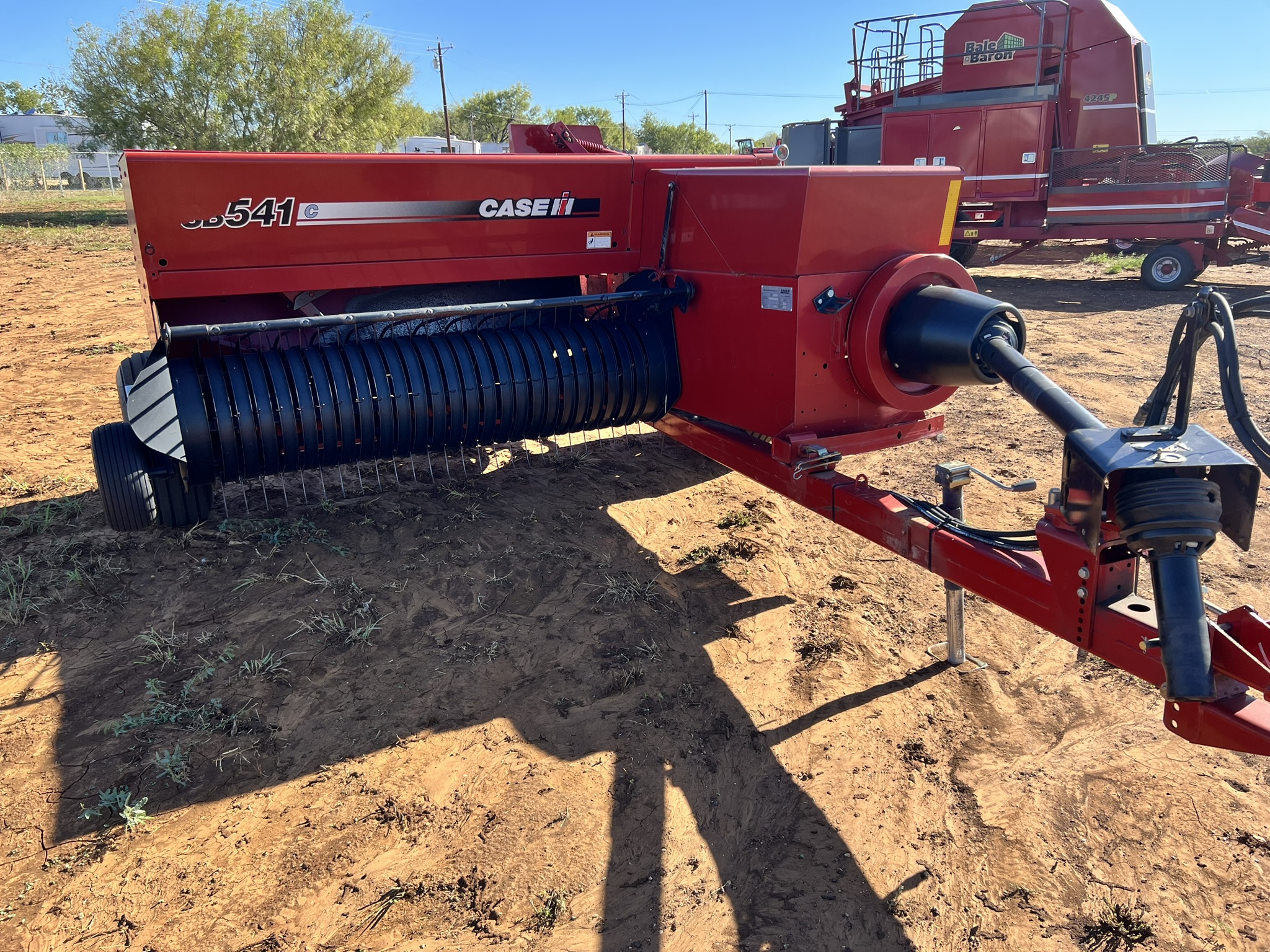 2018 Case IH SB541c - Photo 8