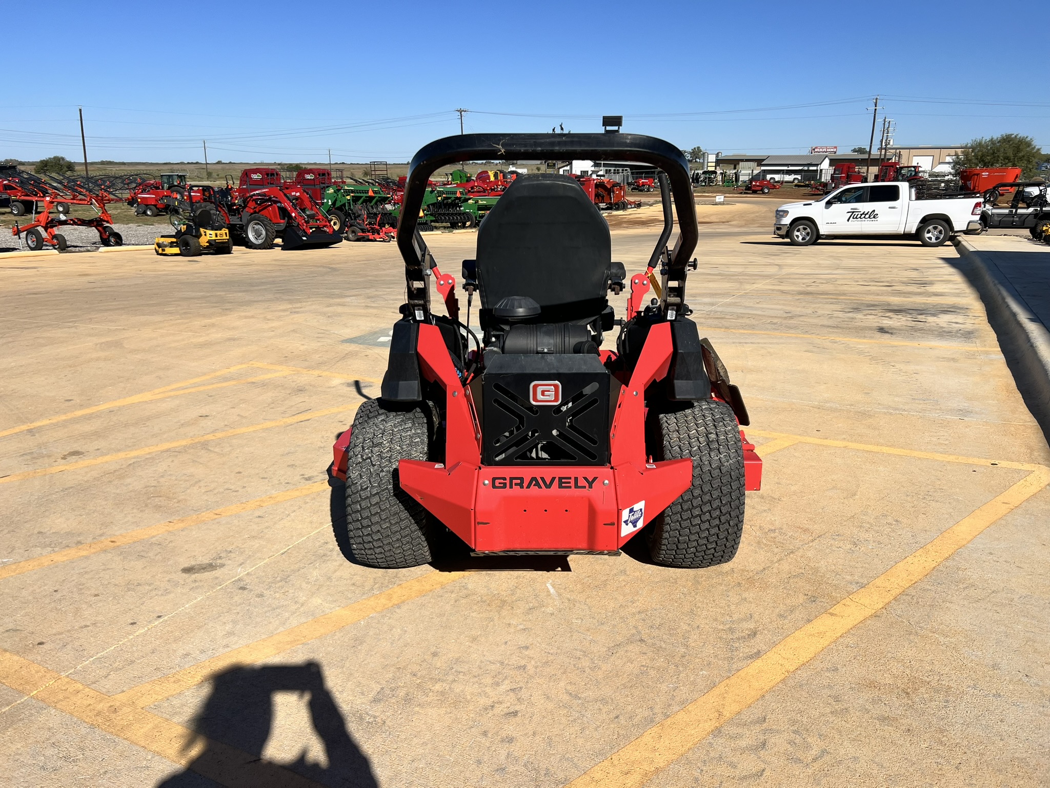 2021 Gravely Pro-Turn® 672 992502 - Photo 5