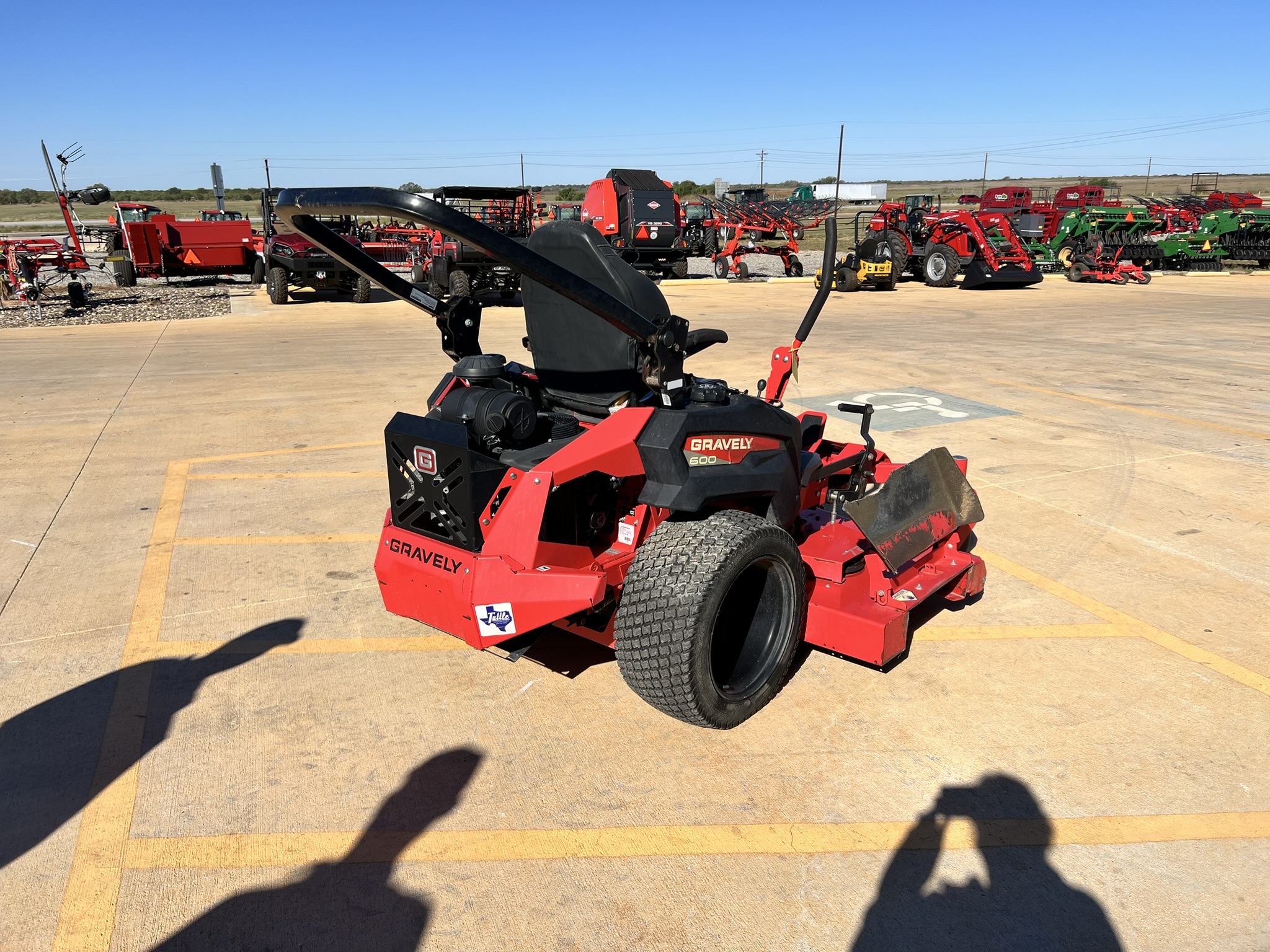 2021 Gravely Pro-Turn® 672 992502 - Photo 6