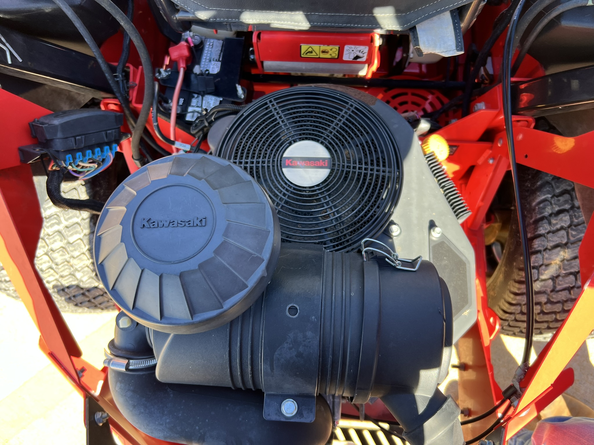 2021 Gravely Pro-Turn® 672 992502 - Photo 9