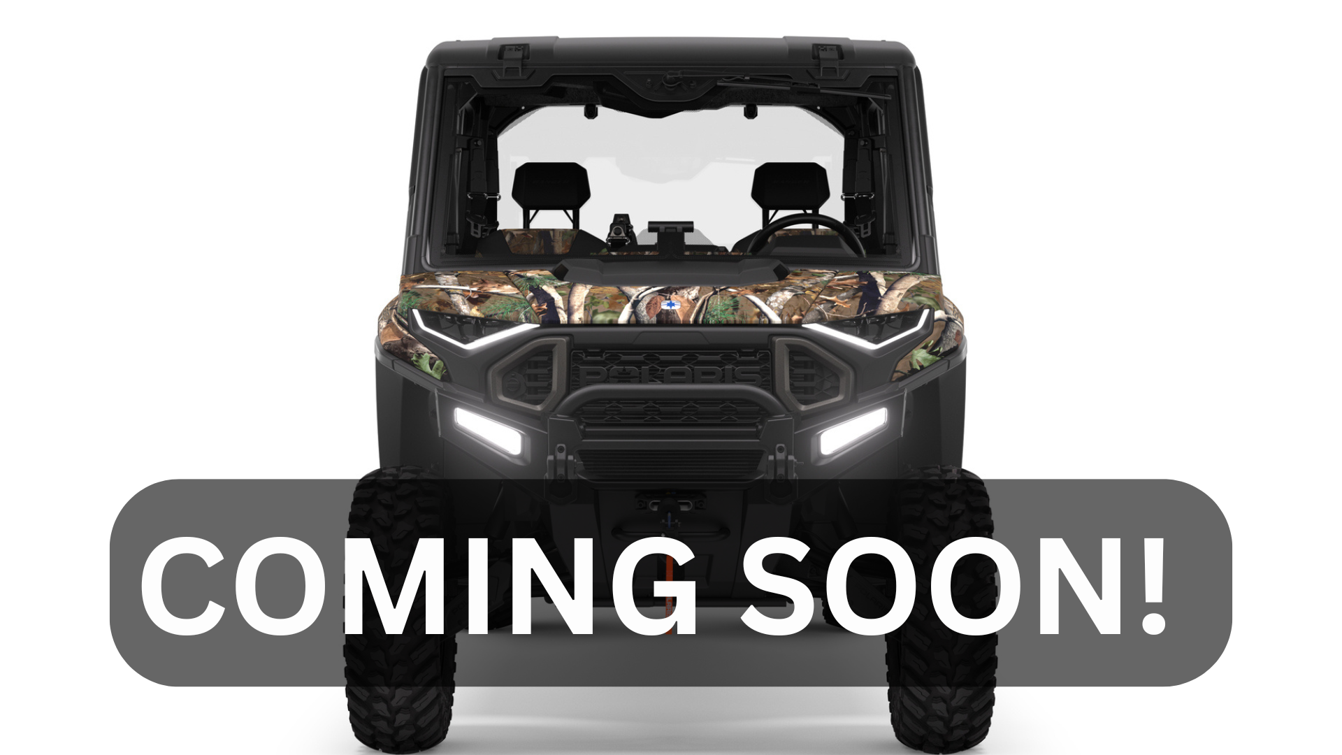 2025 Polaris Ranger® Crew XD 1500 NorthStar Edition Ultimate